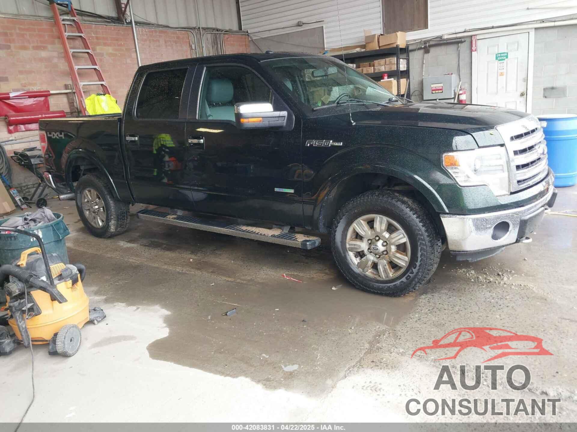FORD F-150 2014 - 1FTFW1ET6EFA54439