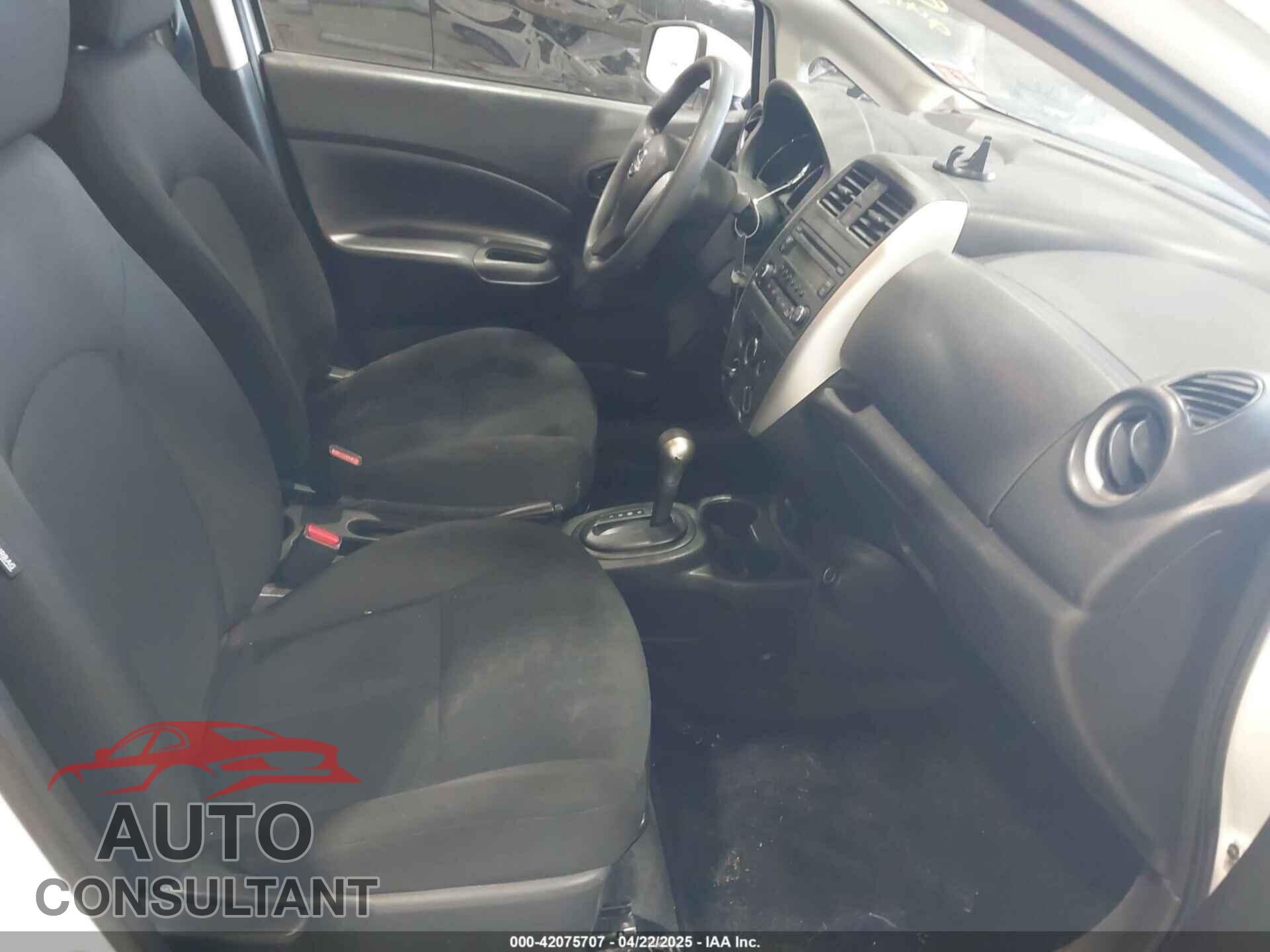 NISSAN VERSA NOTE 2017 - 3N1CE2CP9HL366107