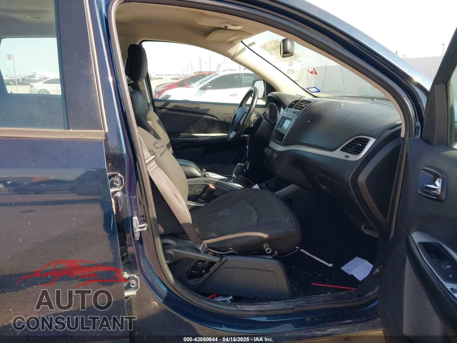 DODGE JOURNEY 2015 - 3C4PDCAB1FT595490