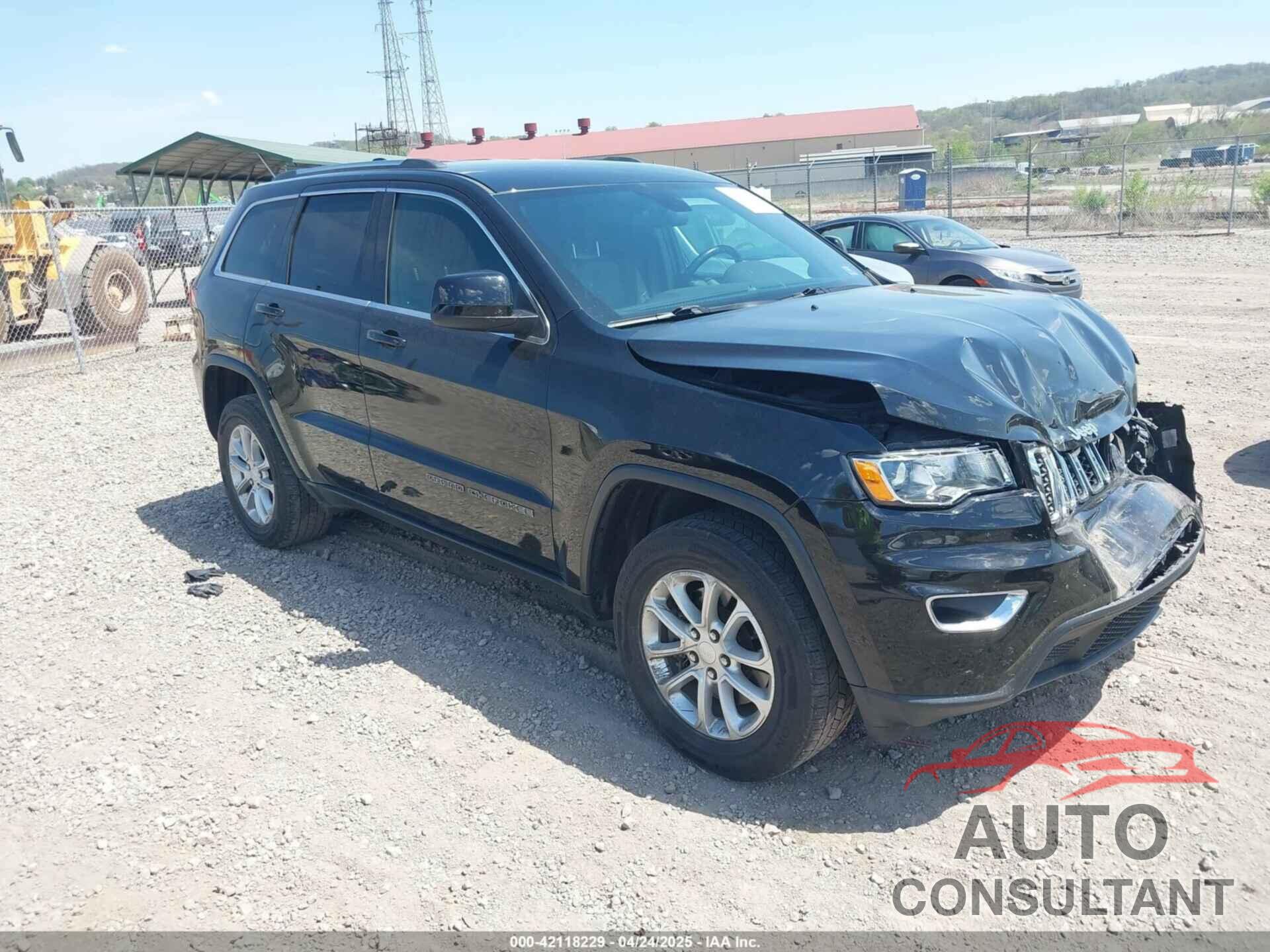 JEEP GRAND CHEROKEE 2021 - 1C4RJFAG3MC612605
