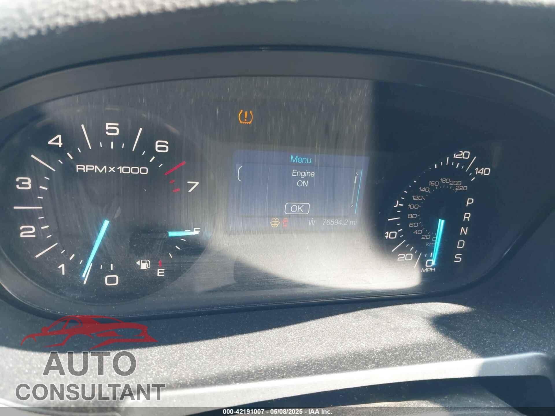 FORD EDGE 2013 - 2FMDK3JC2DBB82189