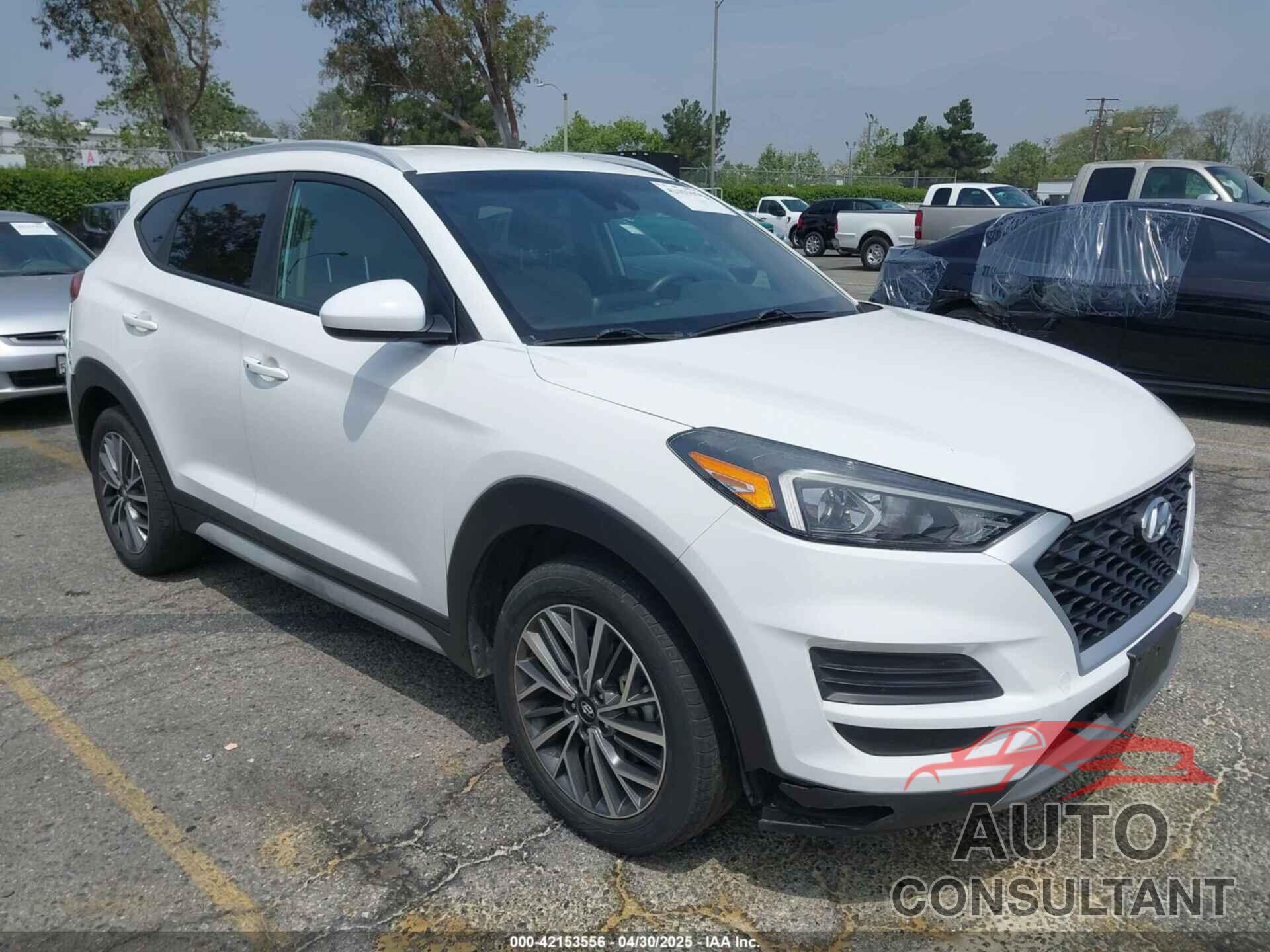 HYUNDAI TUCSON 2019 - KM8J33AL5KU021603