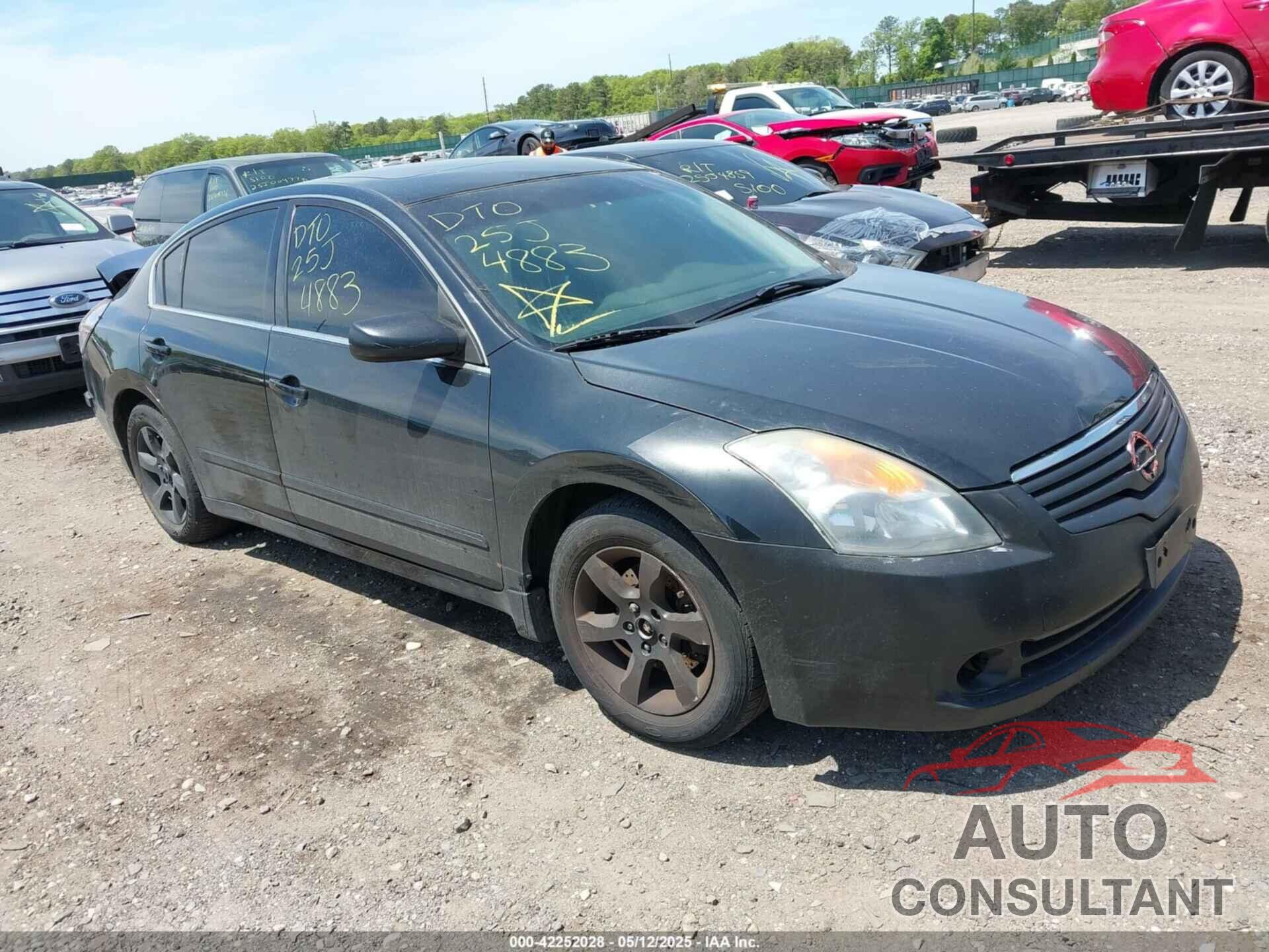 NISSAN ALTIMA 2009 - 1N4AL21E19N512390