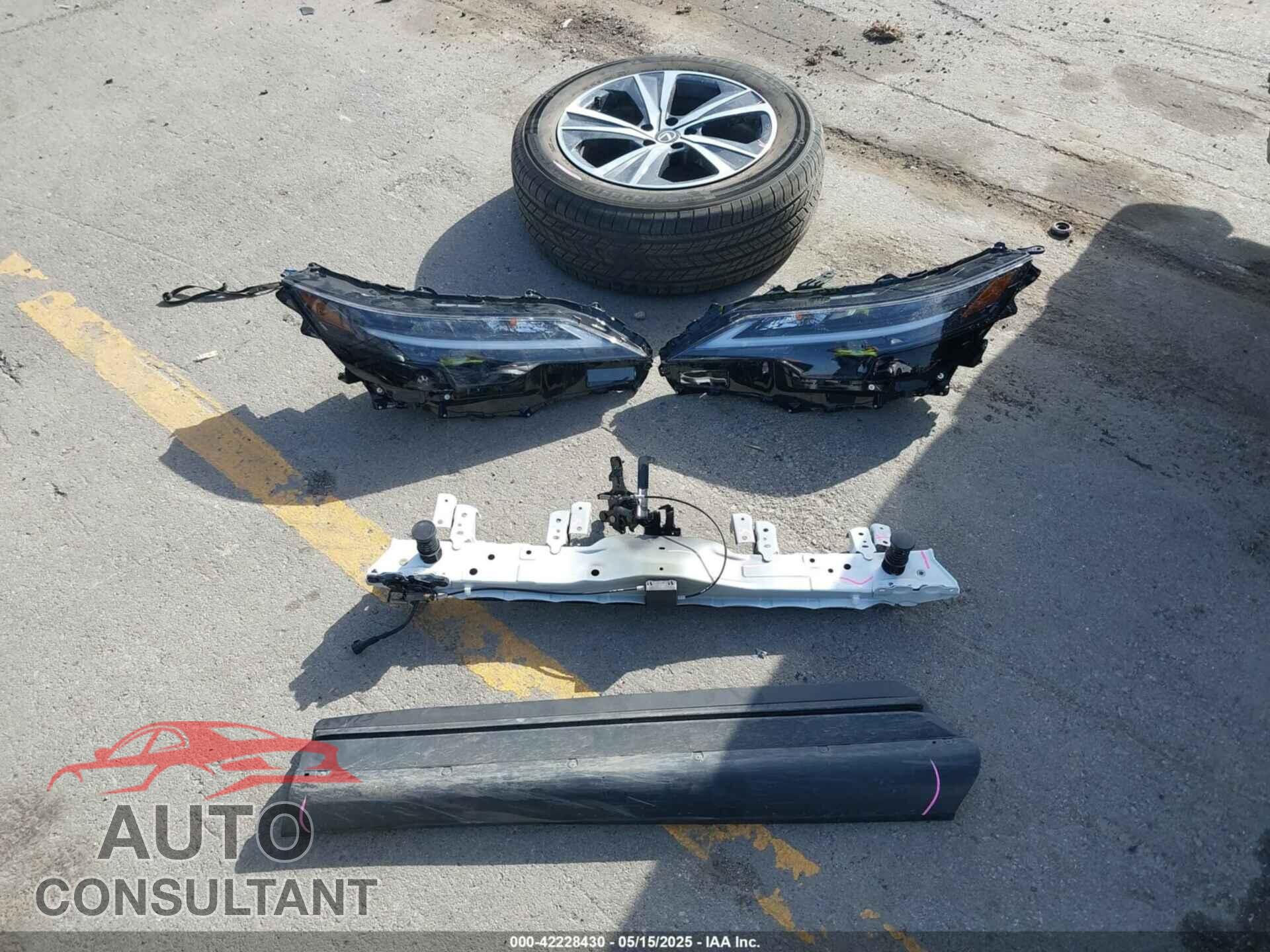 LEXUS RX 350 2024 - 2T2BAMCA6RC085992