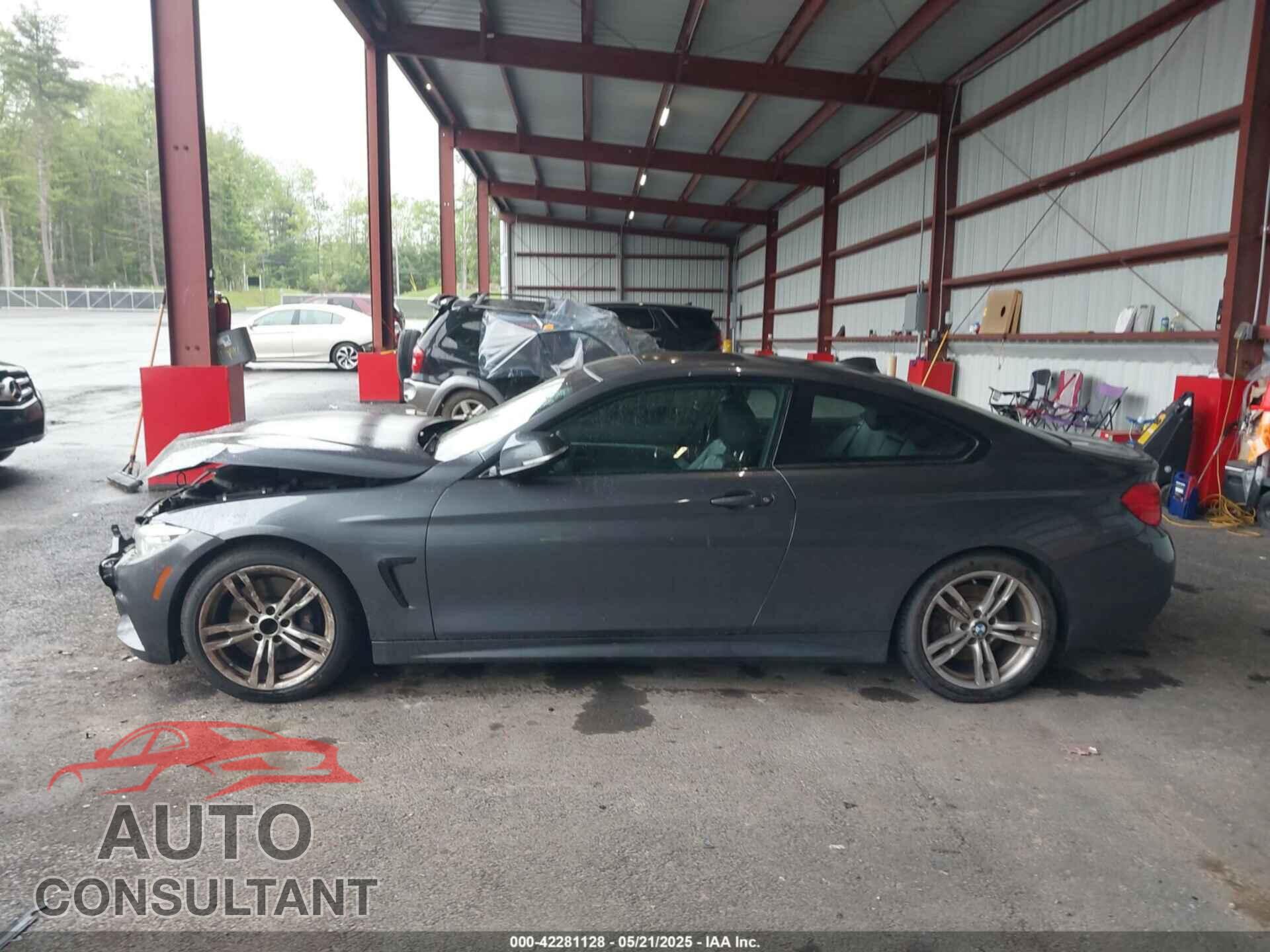 BMW 435I 2014 - WBA3R1C59EF774183