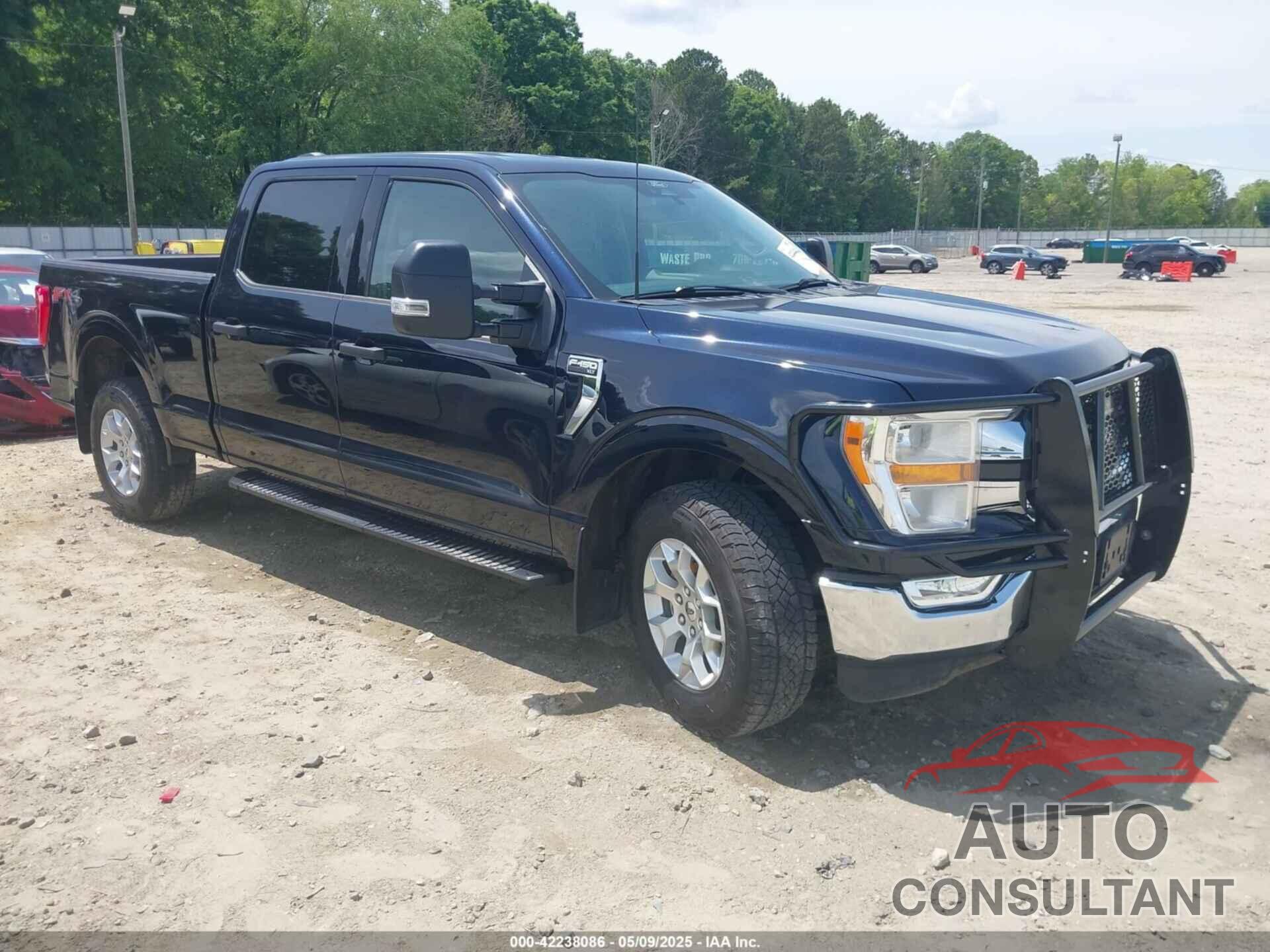 FORD F-150 2022 - 1FTFW1E81NKE57344