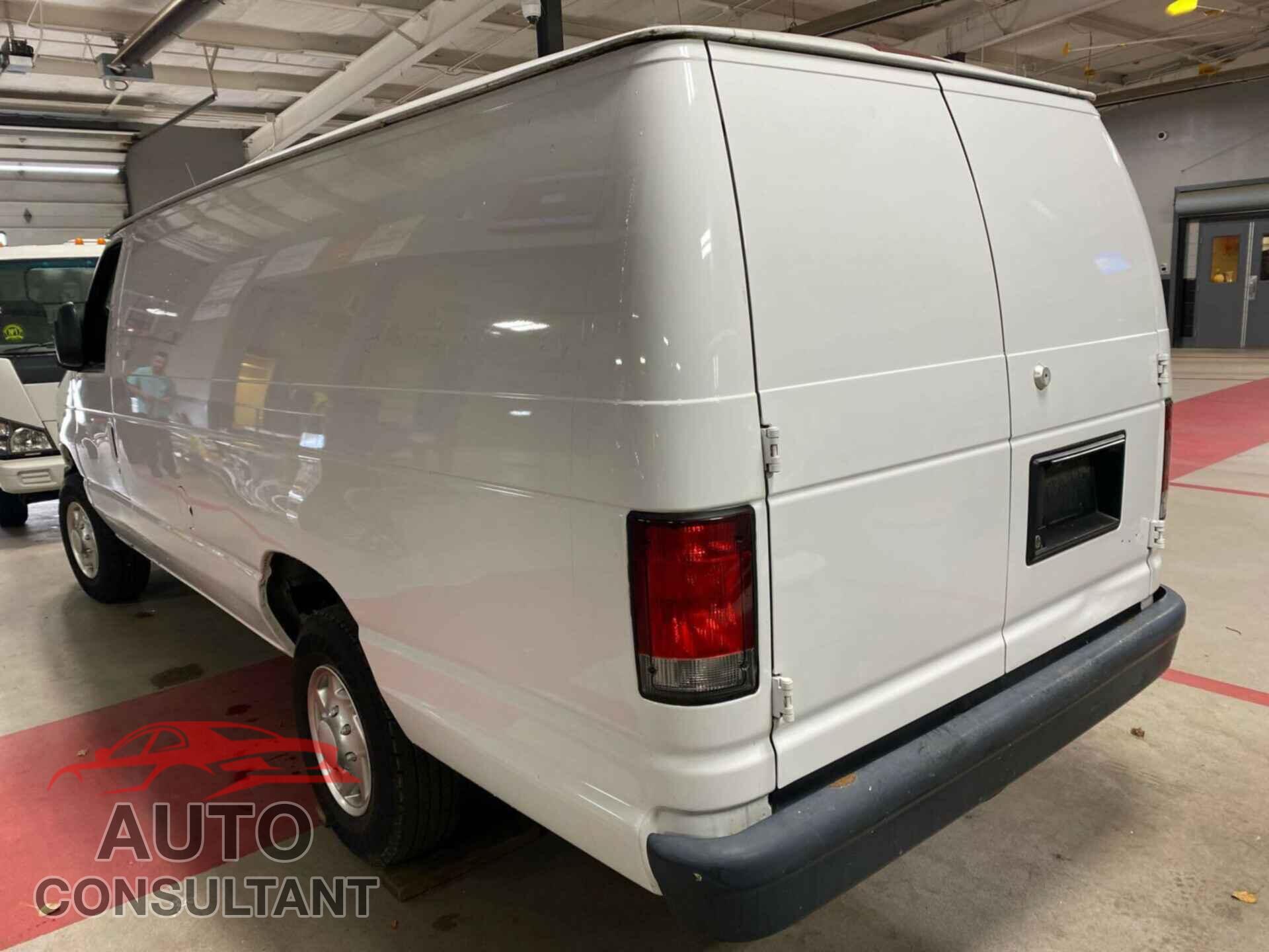 FORD ECONOLINE 2013 - 1FTSS3EL7DDA44003