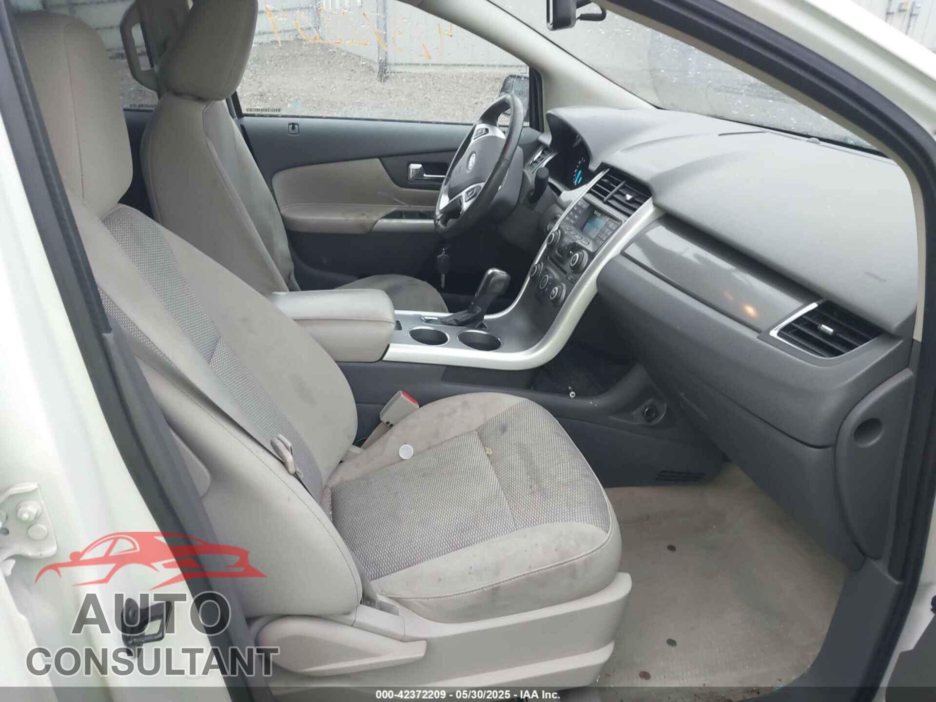 FORD EDGE 2011 - 2FMDK4JC8BBB35770