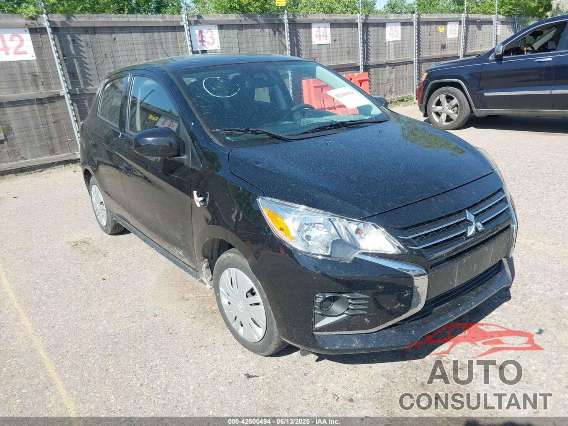 MITSUBISHI MIRAGE 2024 - ML32AUHJ3RH019931
