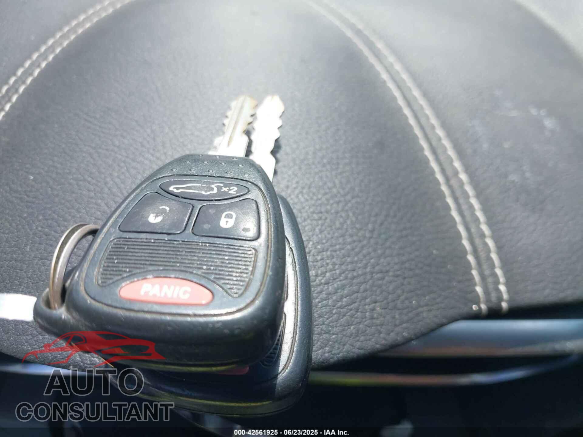 DODGE AVENGER 2013 - 1C3CDZAG2DN664444