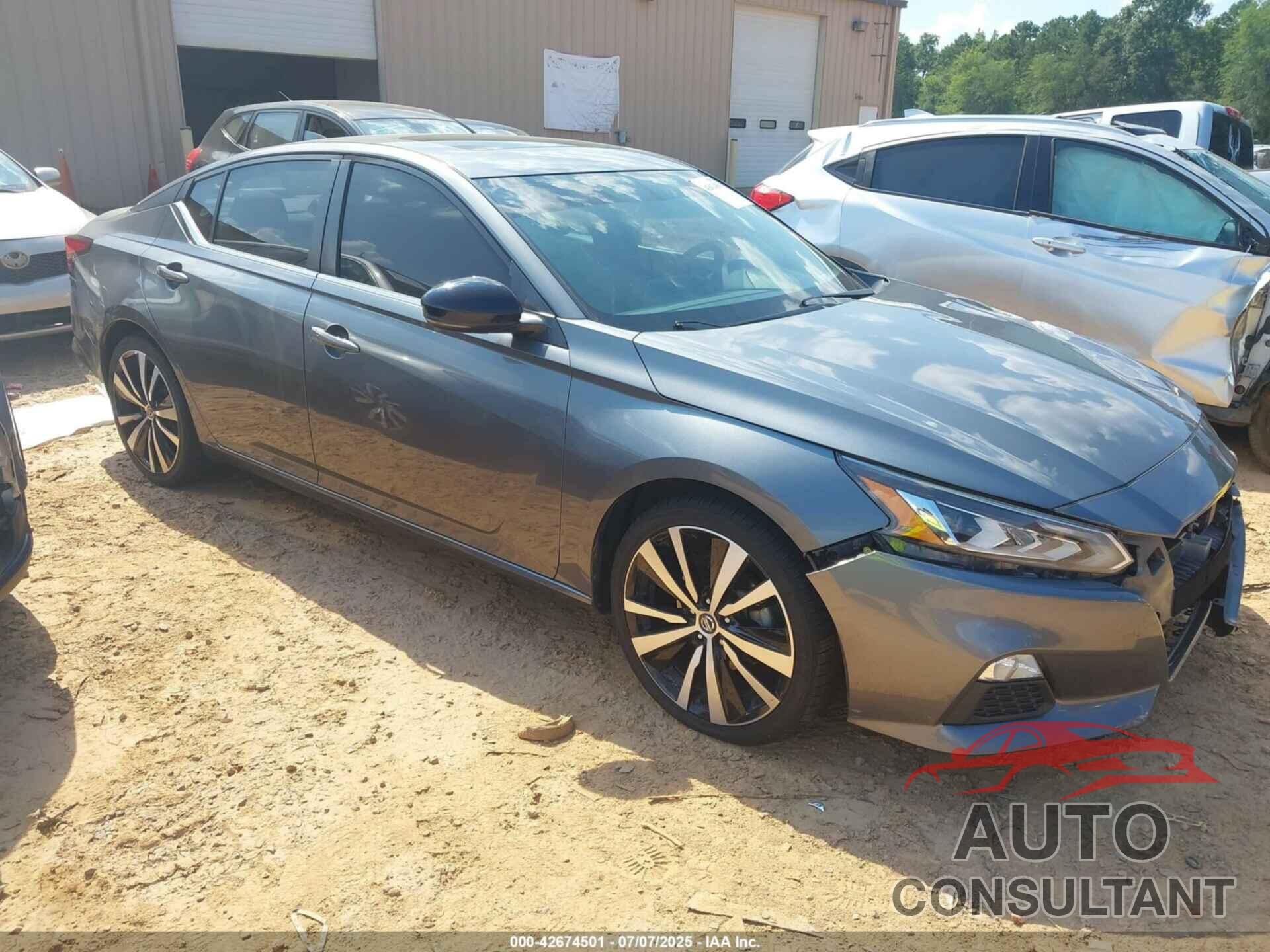 NISSAN ALTIMA 2019 - 1N4BL4CW1KC191264