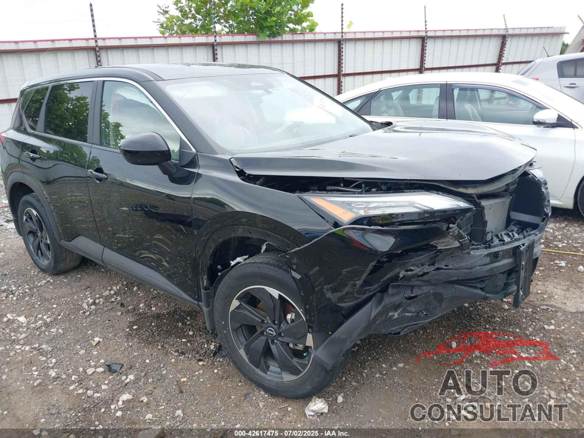 NISSAN ROGUE 2024 - JN8BT3BB9RW424775