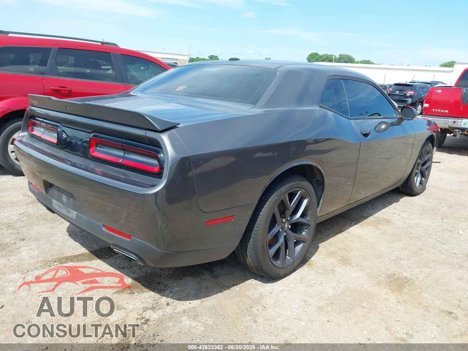 DODGE CHALLENGER 2023 - 2C3CDZAG5PH600282
