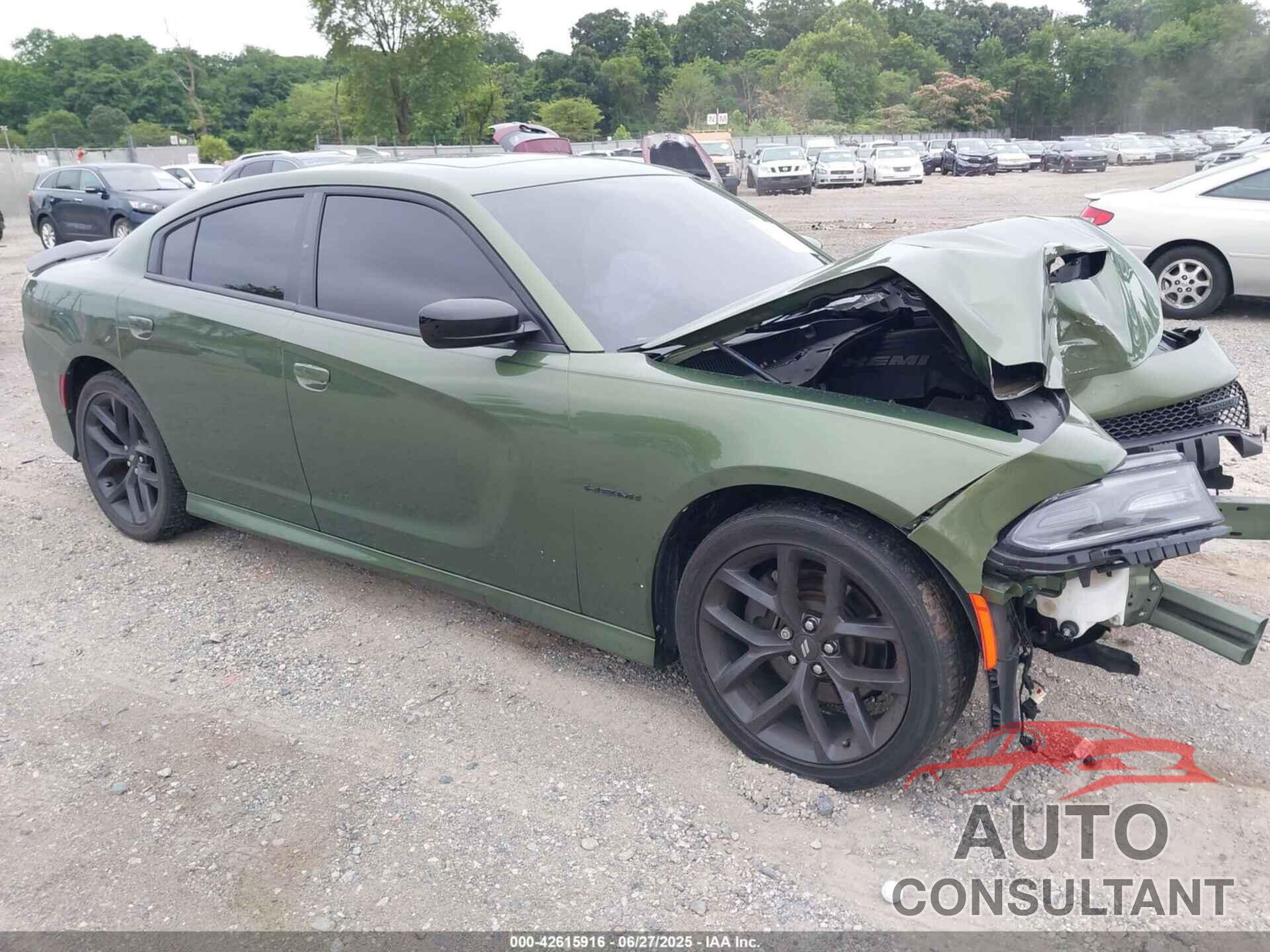 DODGE CHARGER 2020 - 2C3CDXCT5LH224238