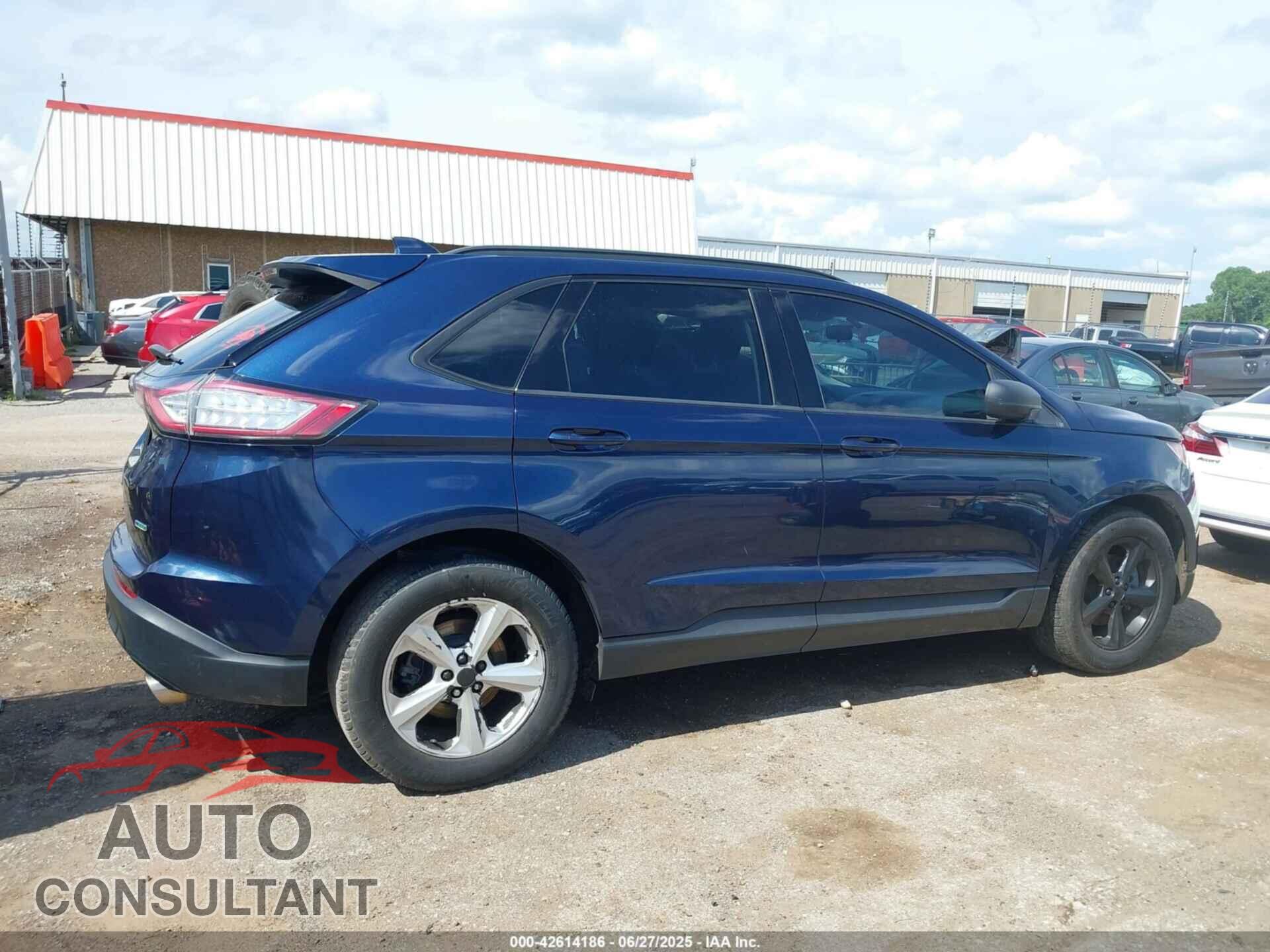 FORD EDGE 2017 - 2FMPK3G90HBC63836