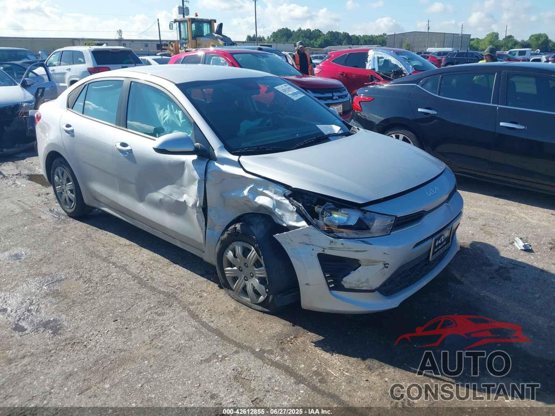KIA RIO 2023 - 3KPA24AD7PE612446
