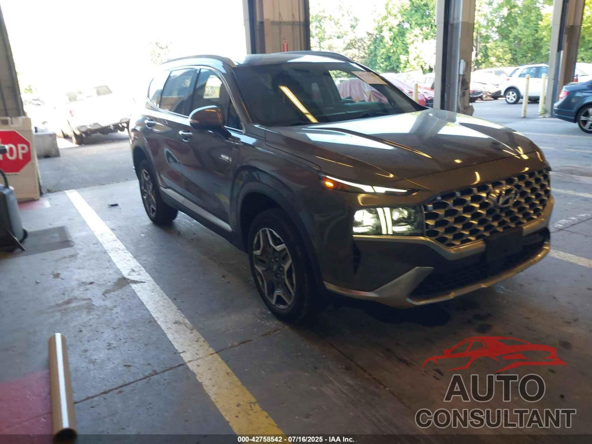 HYUNDAI SANTA FE PLUG-IN HYBRID 2023 - KM8S7DA21PU067166