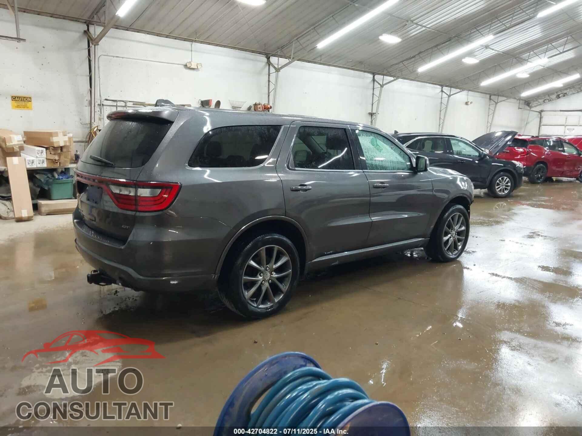 DODGE DURANGO 2017 - 1C4RDJDG4HC828152