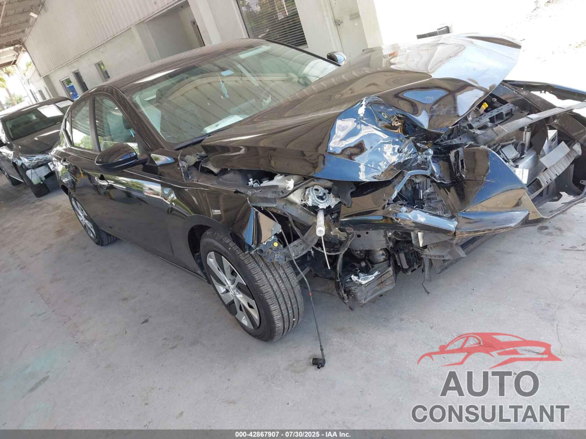 NISSAN ALTIMA 2020 - 1N4BL4BV0LC228637