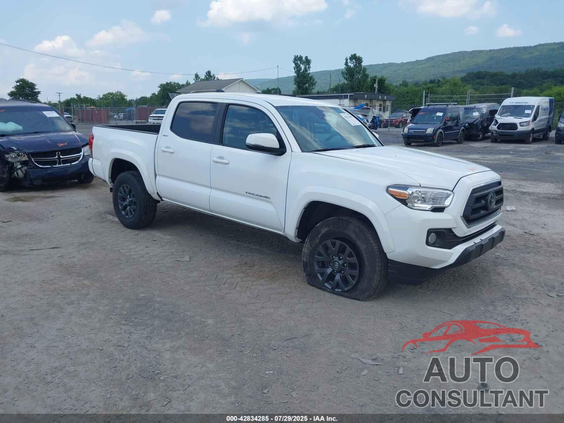 TOYOTA TACOMA 2023 - 3TMCZ5AN6PM652722