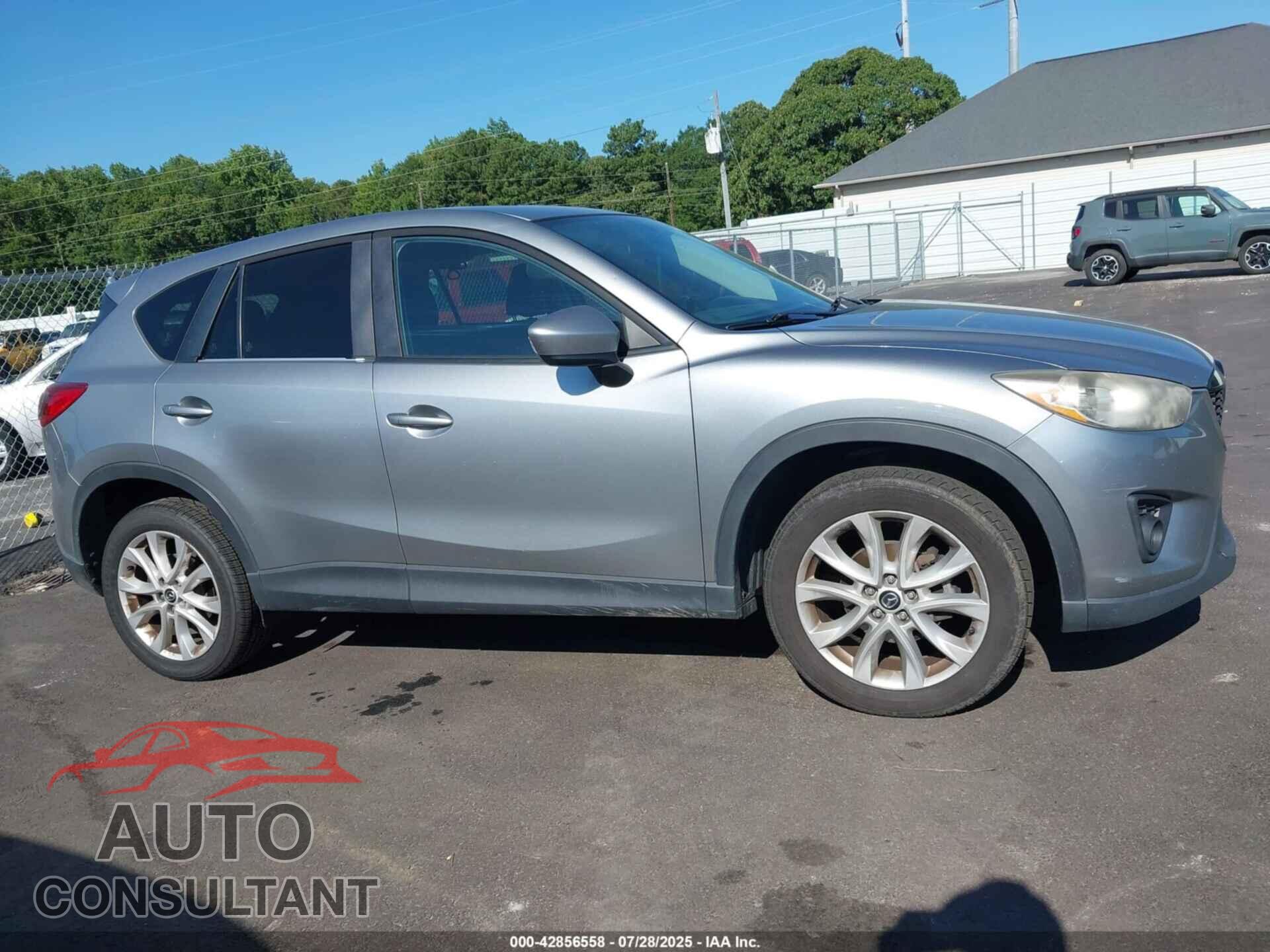 MAZDA CX-5 2013 - JM3KE2DE2D0108824