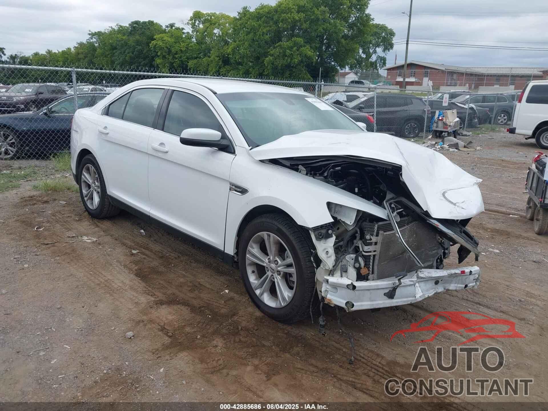 FORD TAURUS 2016 - 1FAHP2E81GG118512
