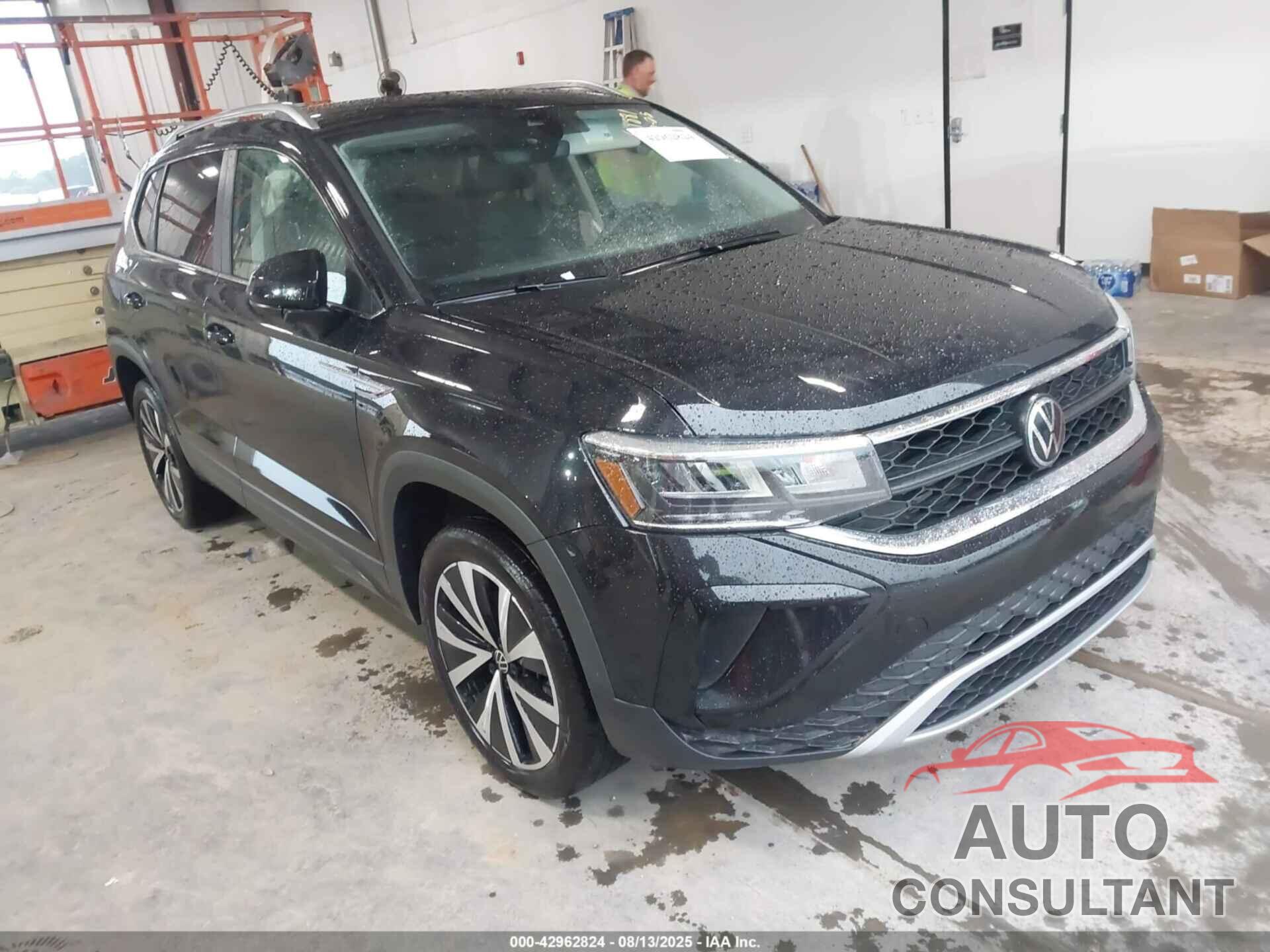 VOLKSWAGEN TAOS 2023 - 3VVSX7B24PM380559