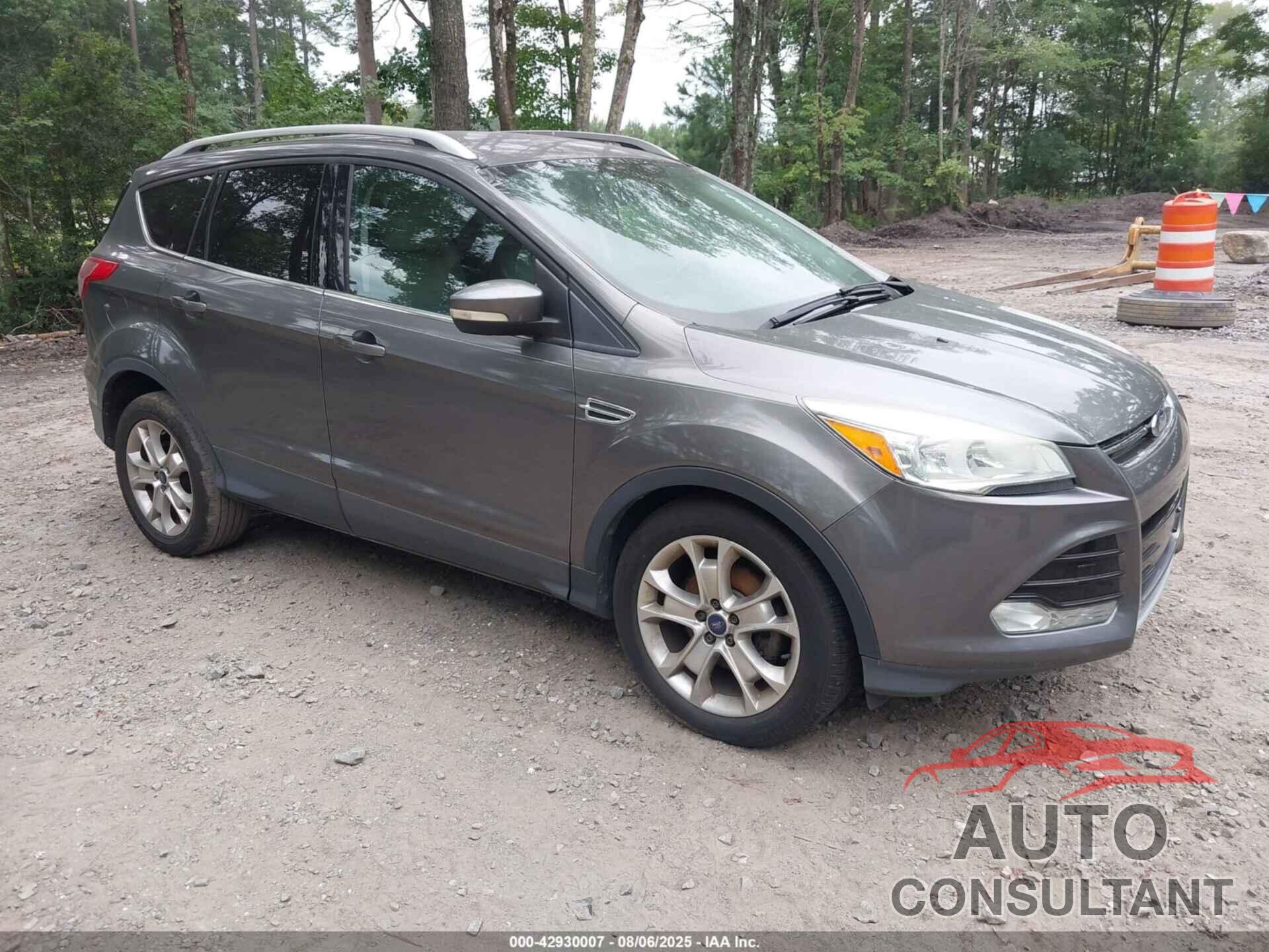 FORD ESCAPE 2014 - 1FMCU0JX4EUB23907