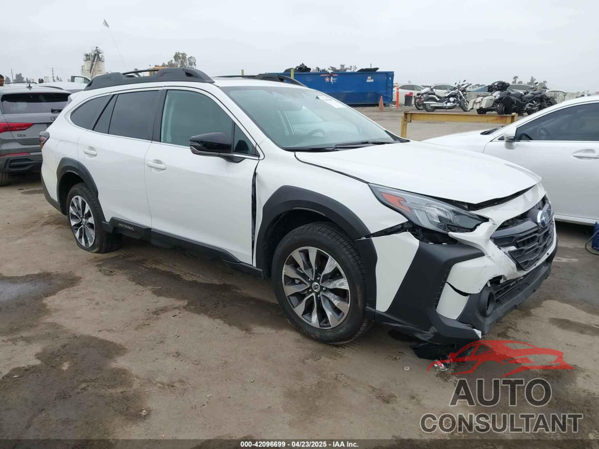 SUBARU OUTBACK 2024 - 4S4BTANC3R3183376