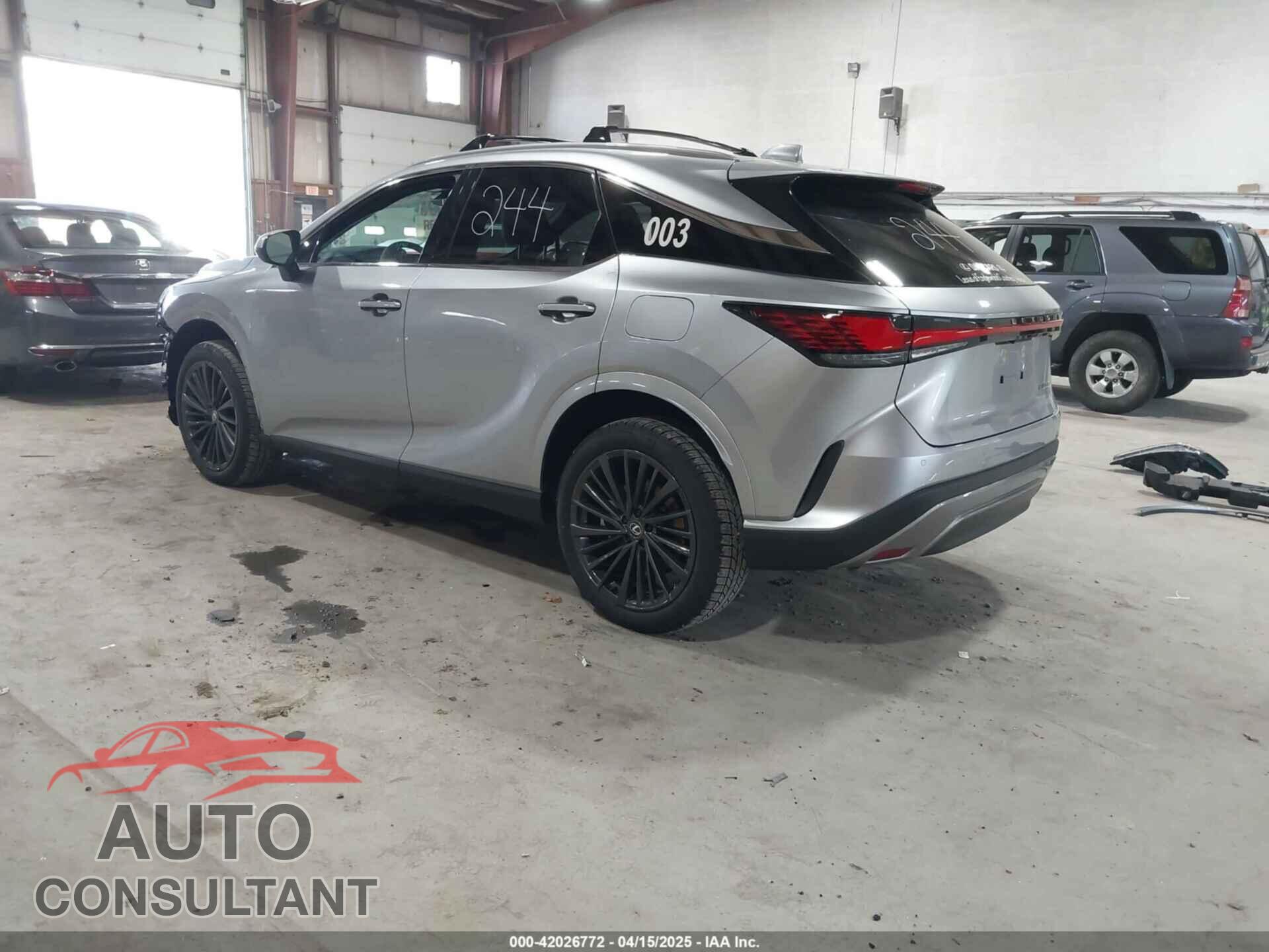 LEXUS RX 350 2024 - 2T2BAMCA2RC084662