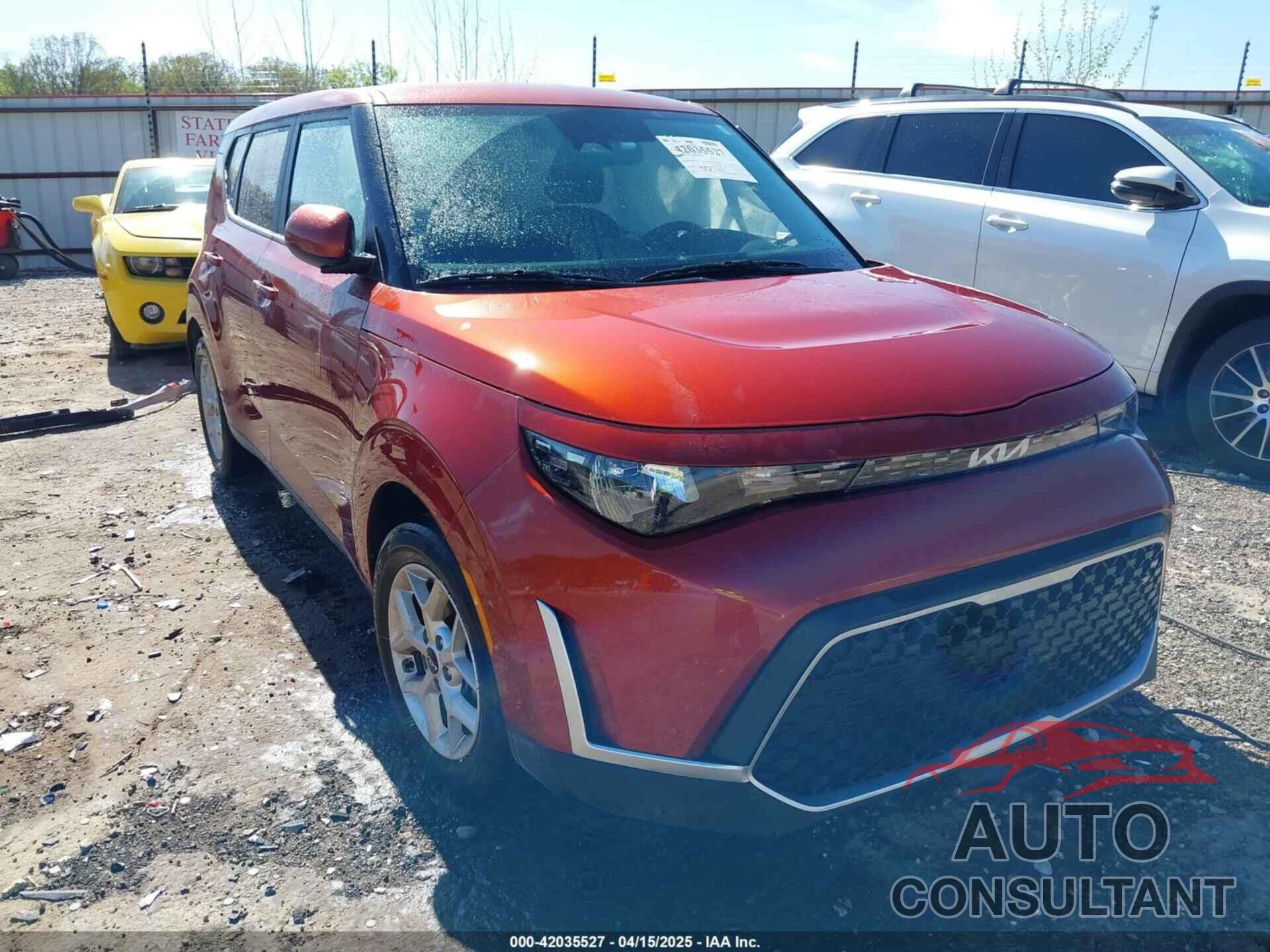 KIA SOUL 2023 - KNDJ23AUXP7877601