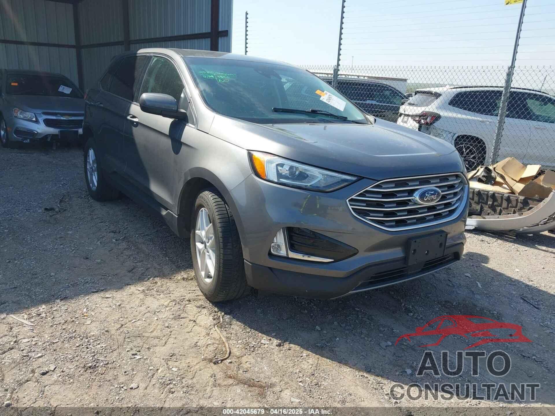 FORD EDGE 2021 - 2FMPK3J91MBA25335
