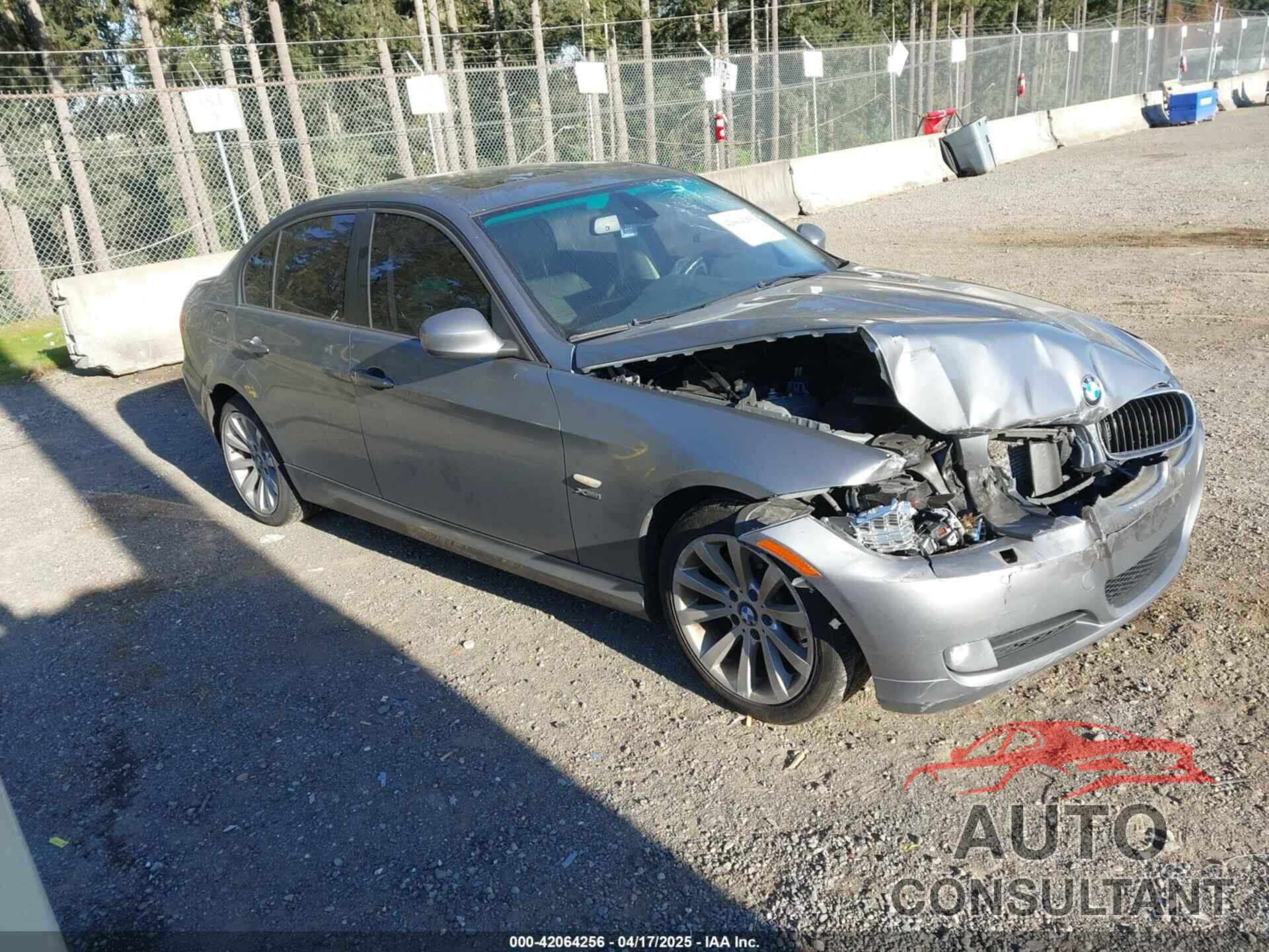 BMW 328I 2011 - WBAPK7C52BF083758