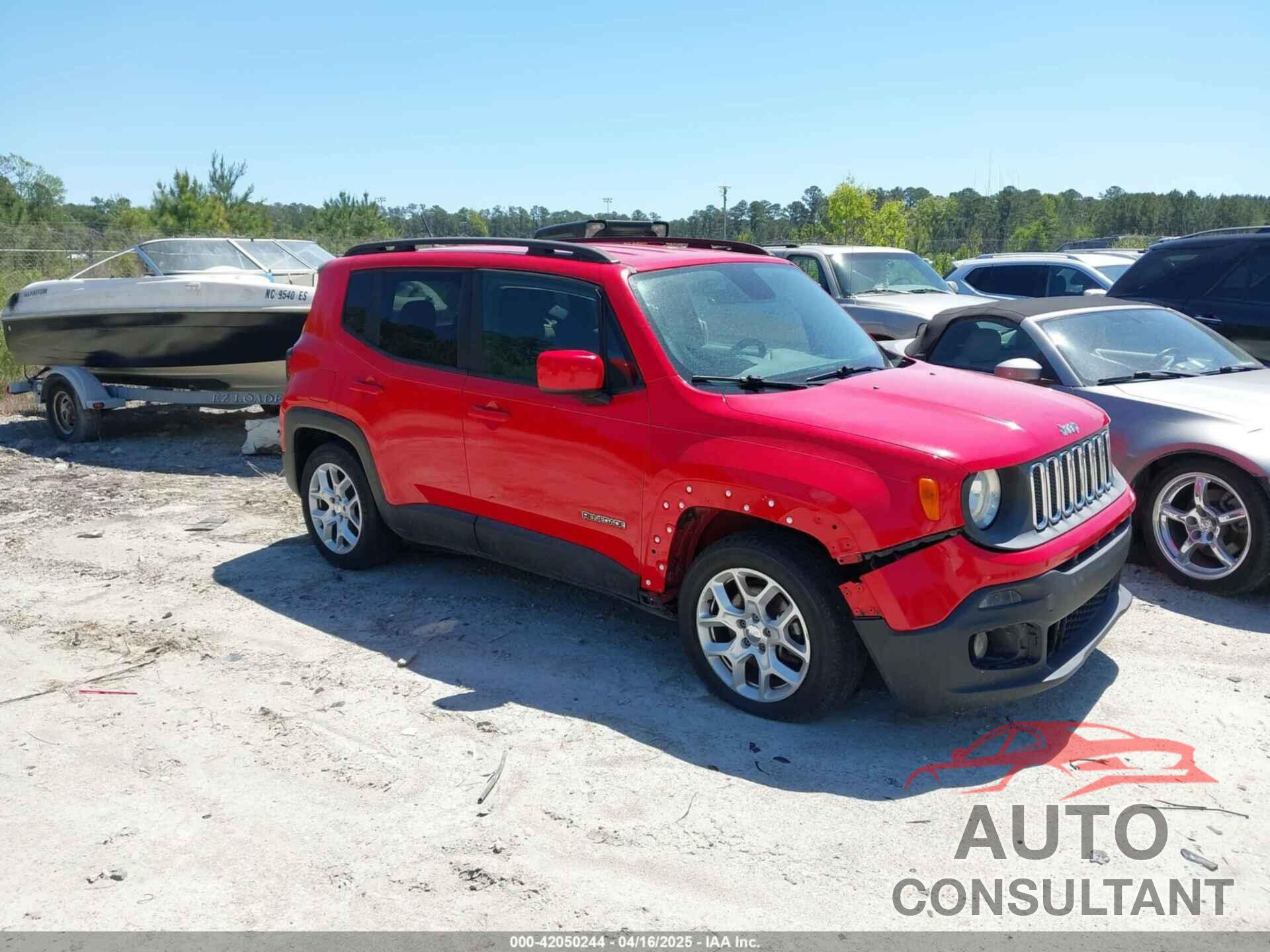 JEEP RENEGADE 2015 - ZACCJABT0FPB56259