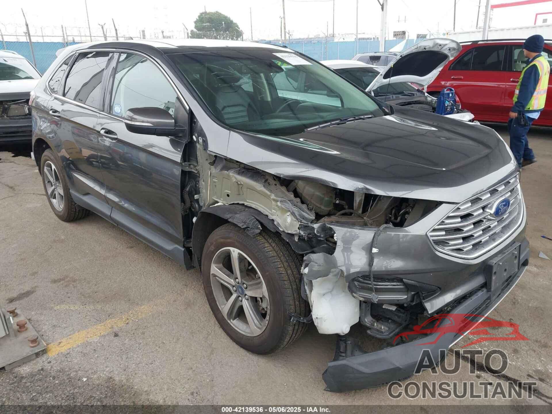FORD EDGE 2020 - 2FMPK3J95LBA27779