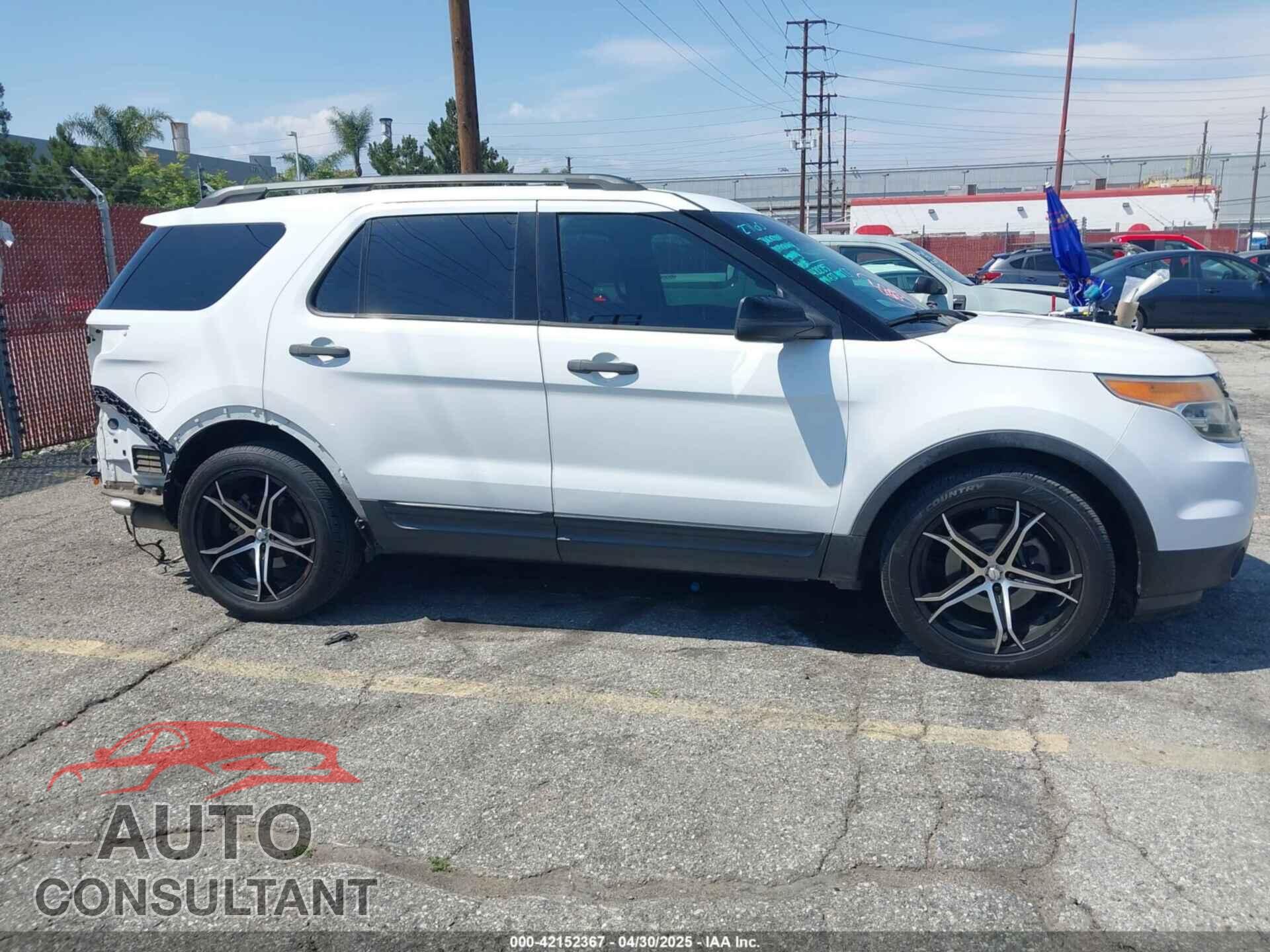 FORD EXPLORER 2014 - 1FM5K7B87EGC48218