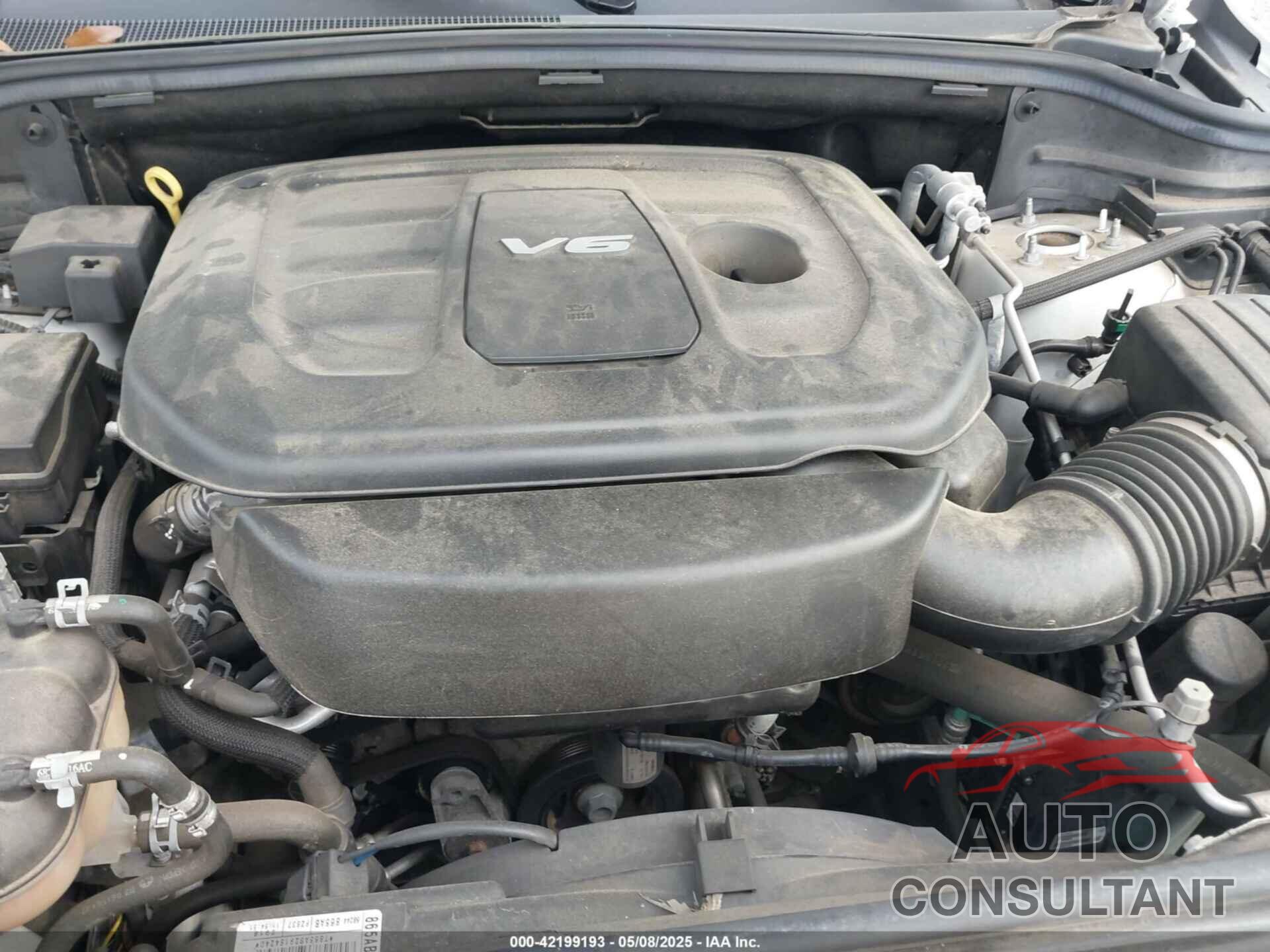 JEEP GRAND CHEROKEE 2019 - 1C4RJEBG8KC602450