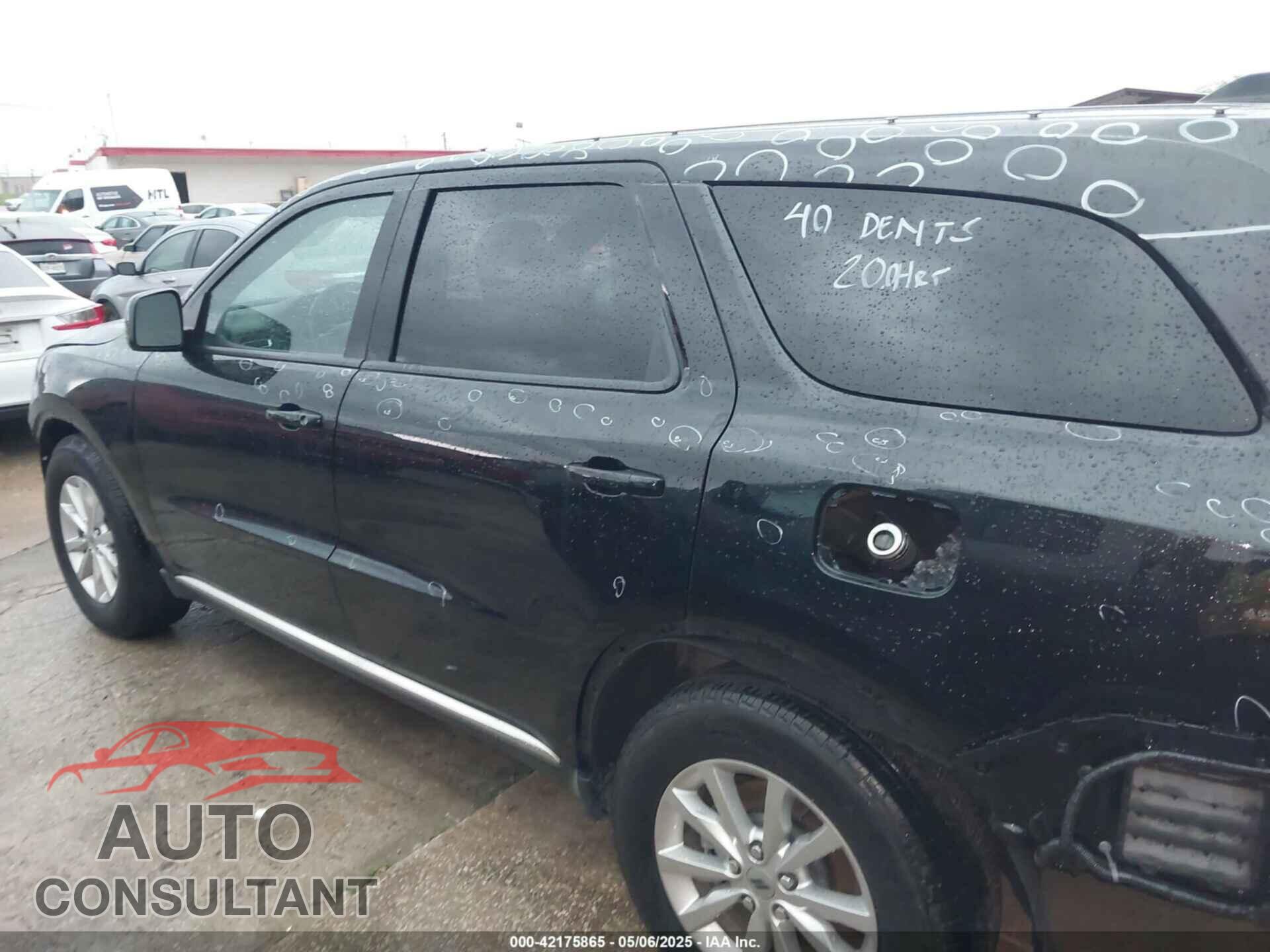 DODGE DURANGO 2024 - 1C4RDHAG4RC149822