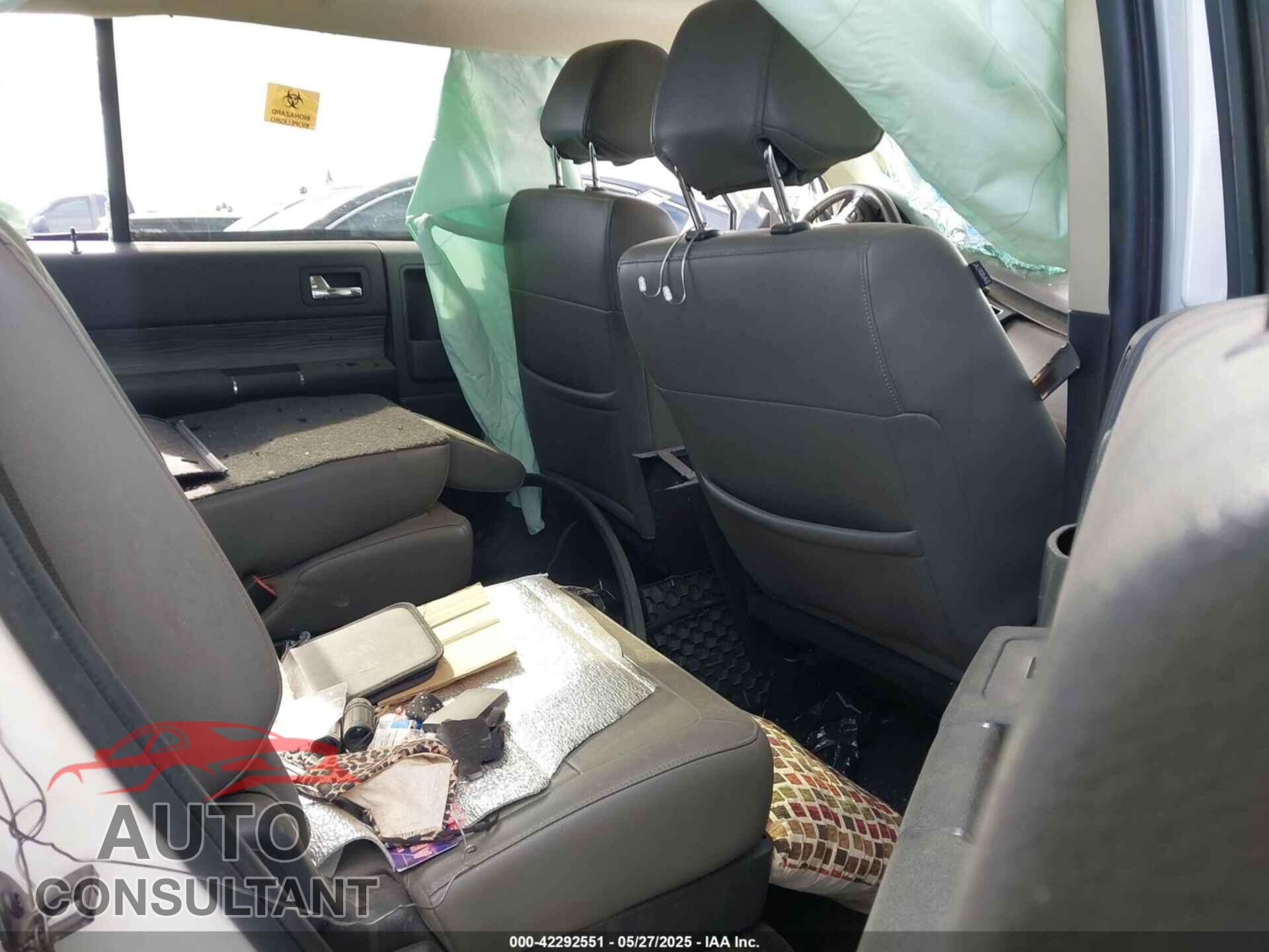 FORD FLEX 2017 - 2FMGK5C88HBA07968