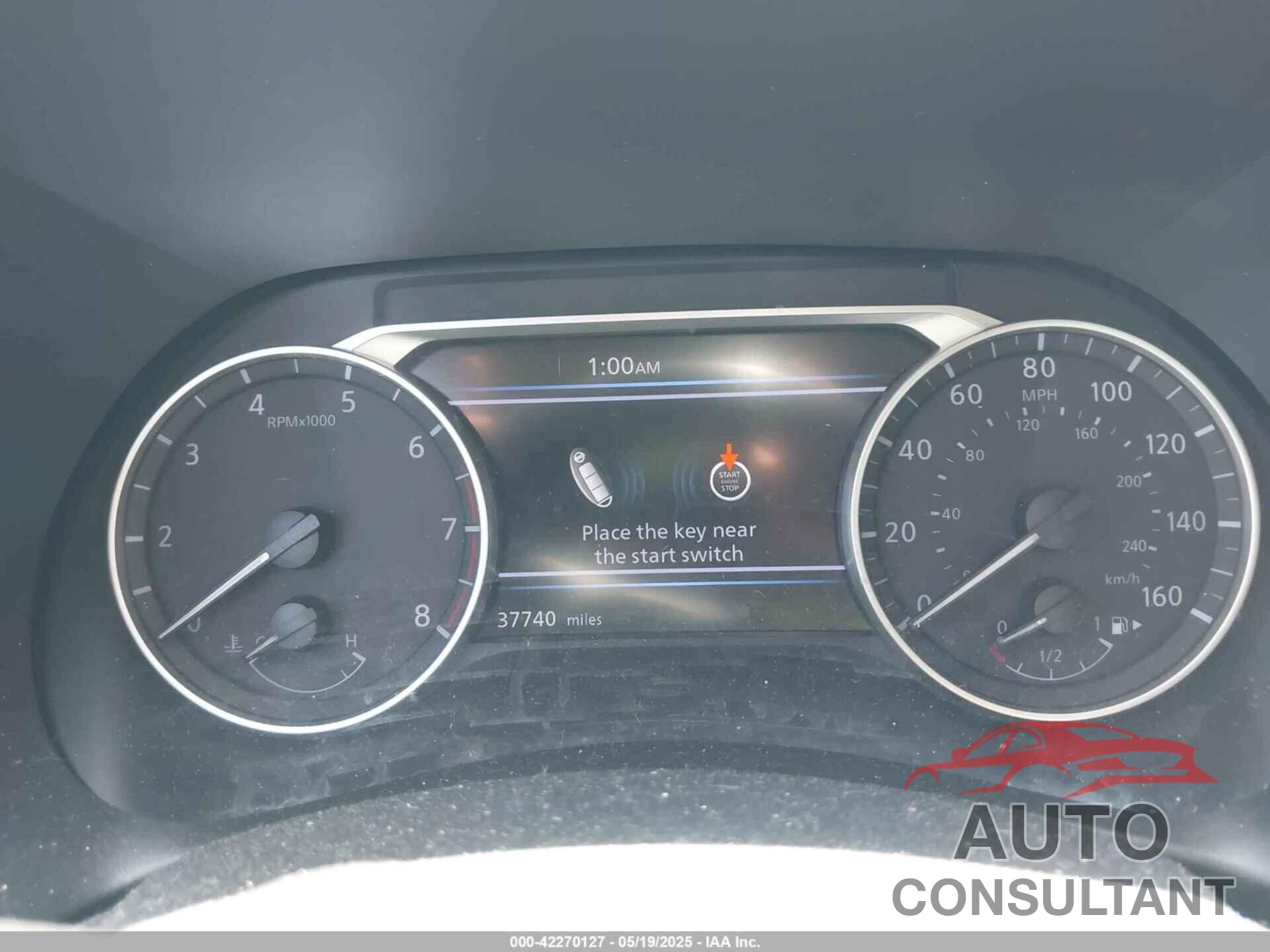 NISSAN SENTRA 2020 - 3N1AB8CV0LY304995