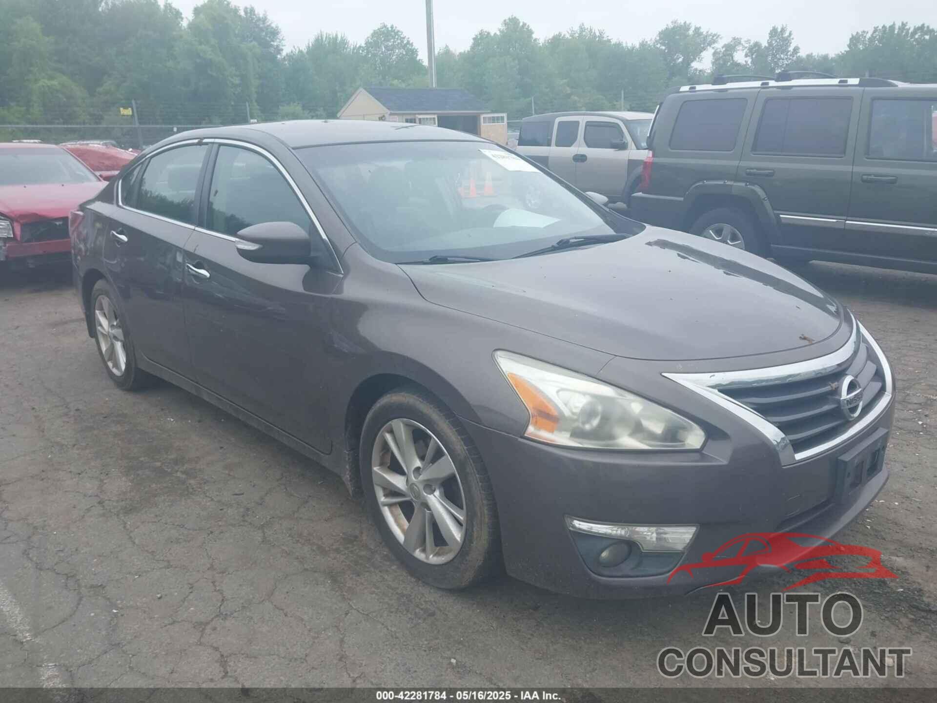 NISSAN ALTIMA 2013 - 1N4AL3AP4DC208949
