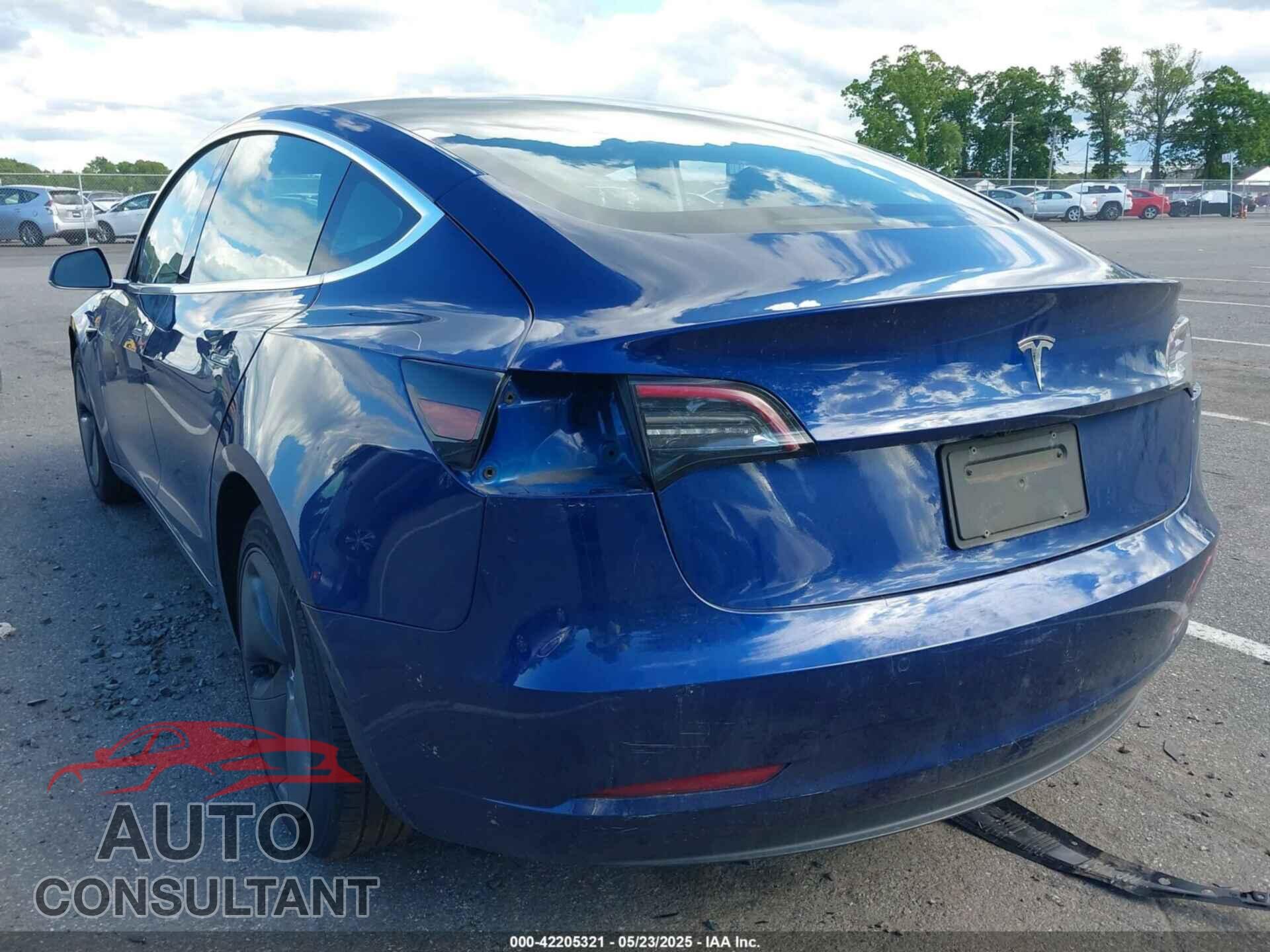 TESLA MODEL 3 2020 - 5YJ3E1EA1LF745688
