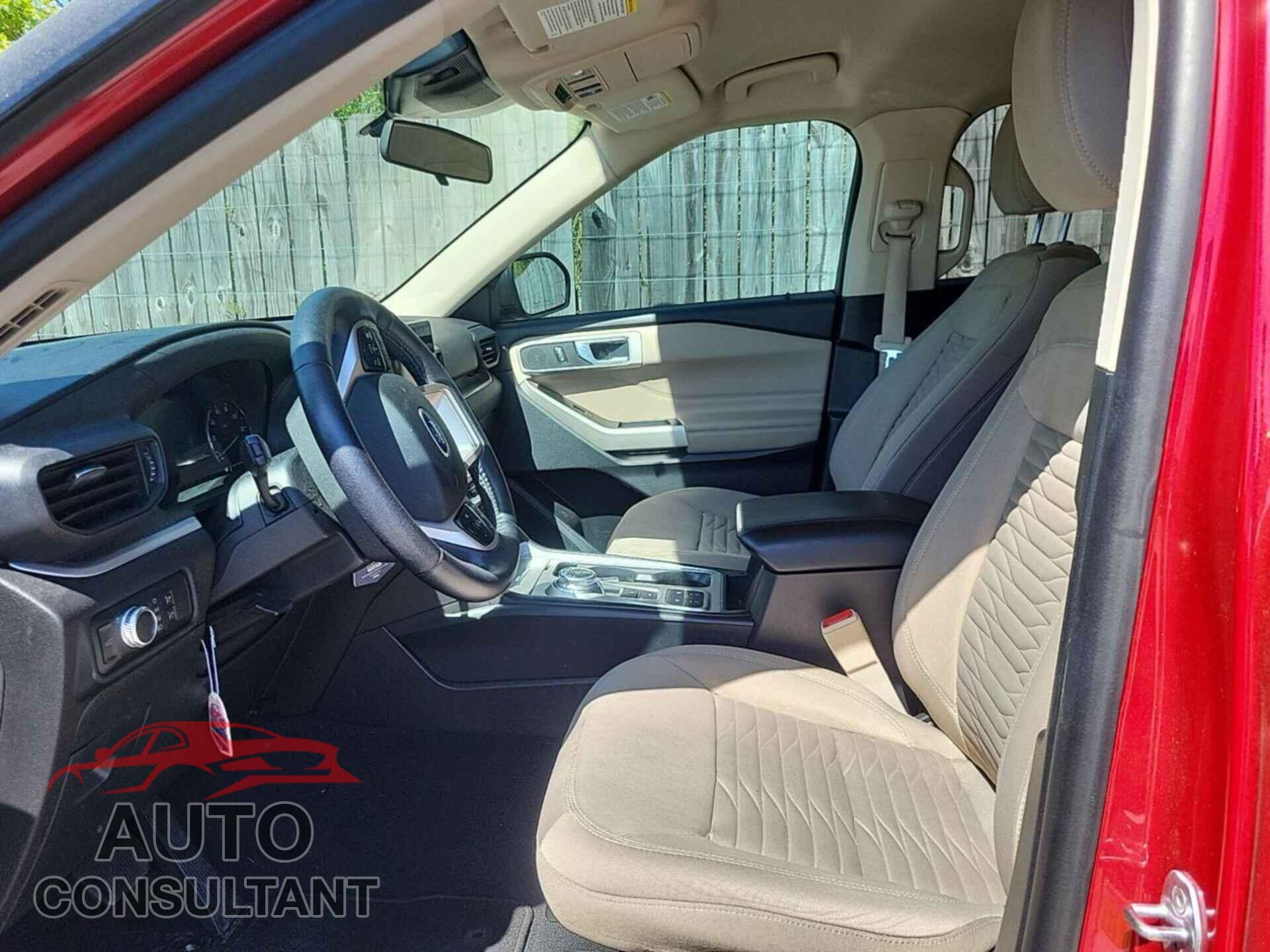FORD EXPLORER 2021 - 1FMSK7DH7MGB21788