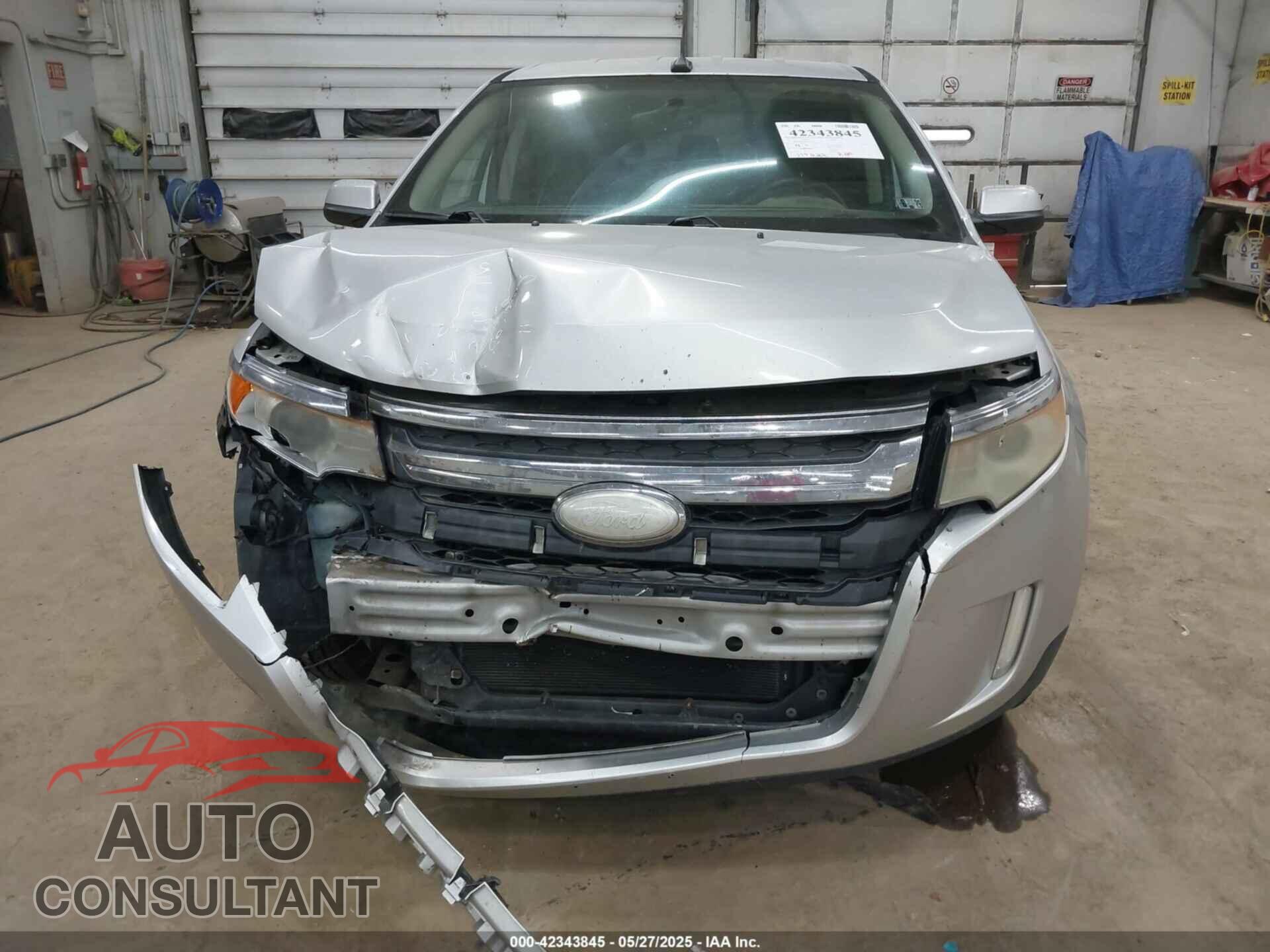 FORD EDGE 2012 - 2FMDK4KC5CBA04604