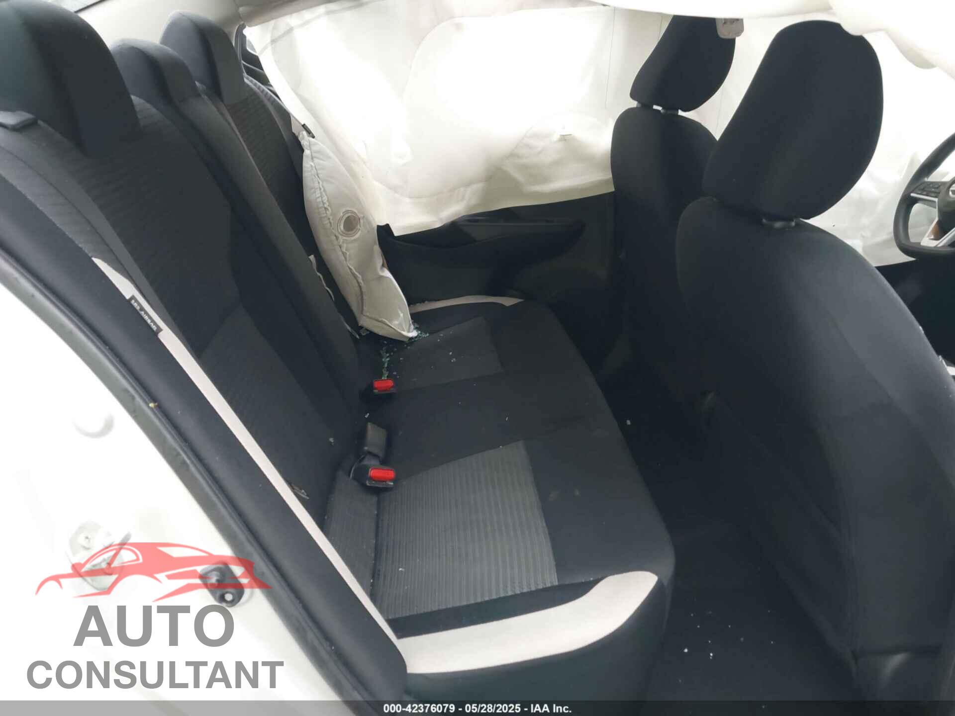 NISSAN VERSA 2022 - 3N1CN8EV9NL862065