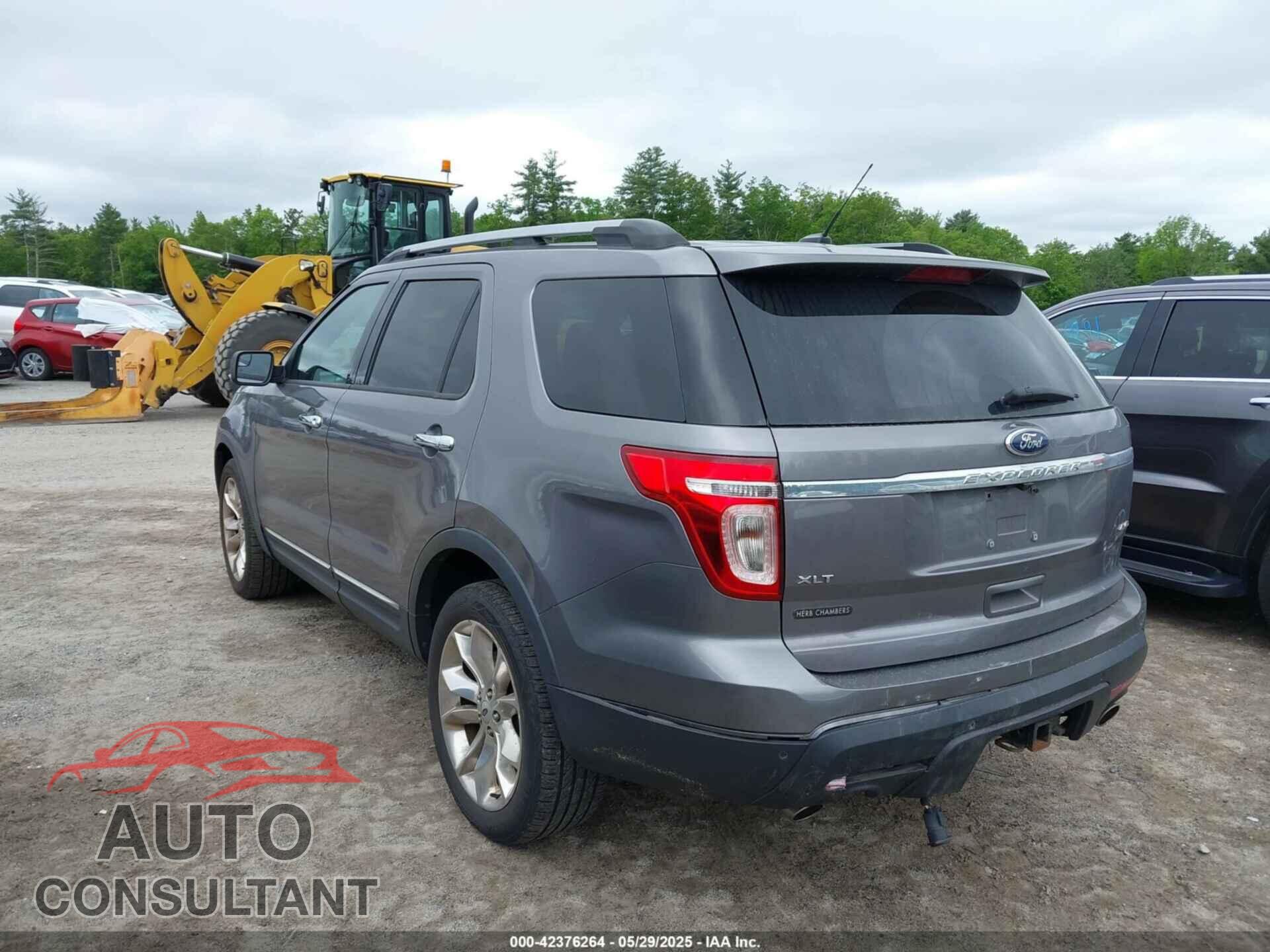 FORD EXPLORER 2013 - 1FM5K8D80DGC27664