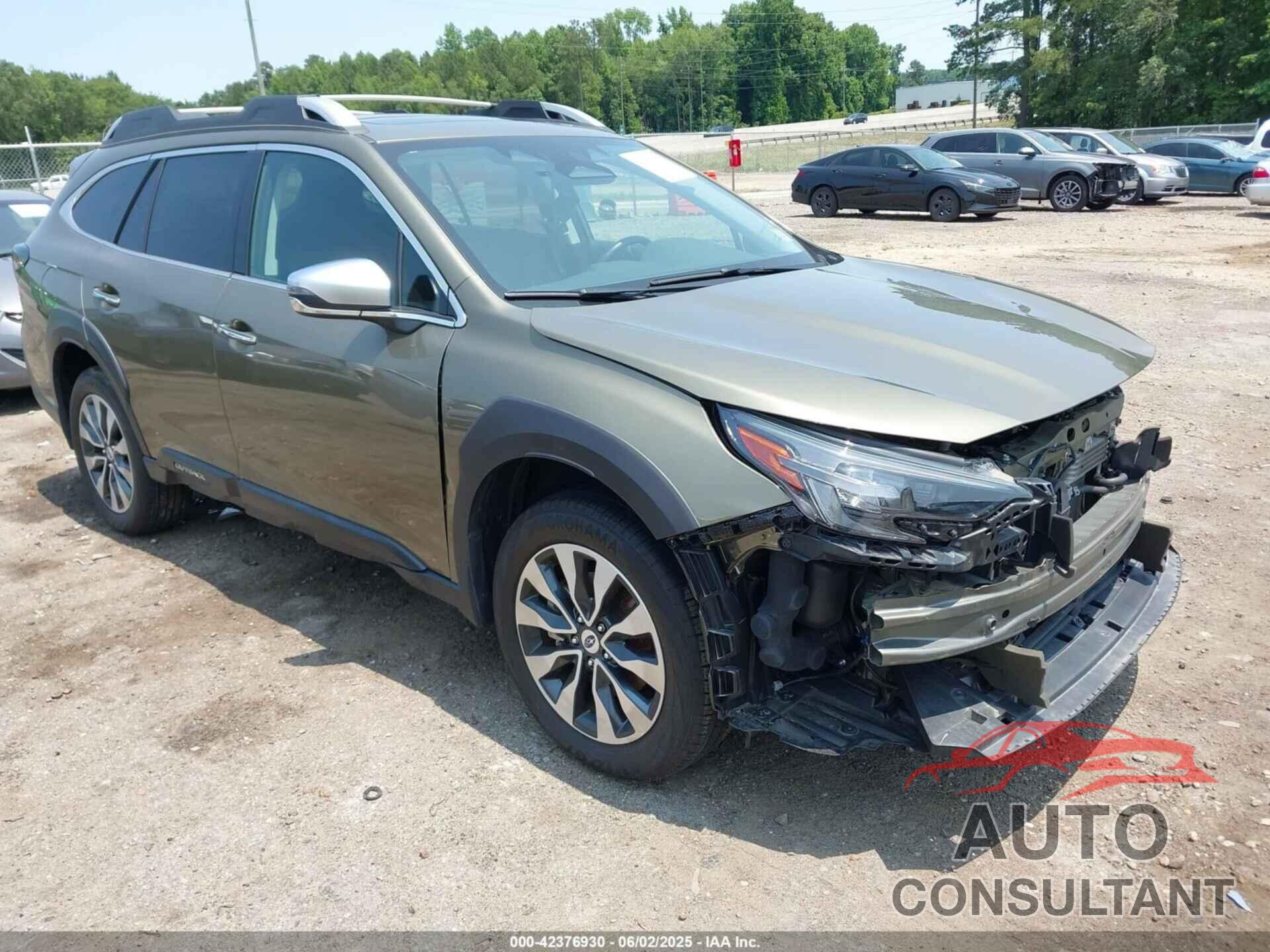 SUBARU OUTBACK 2023 - 4S4BTGPD0P3105398