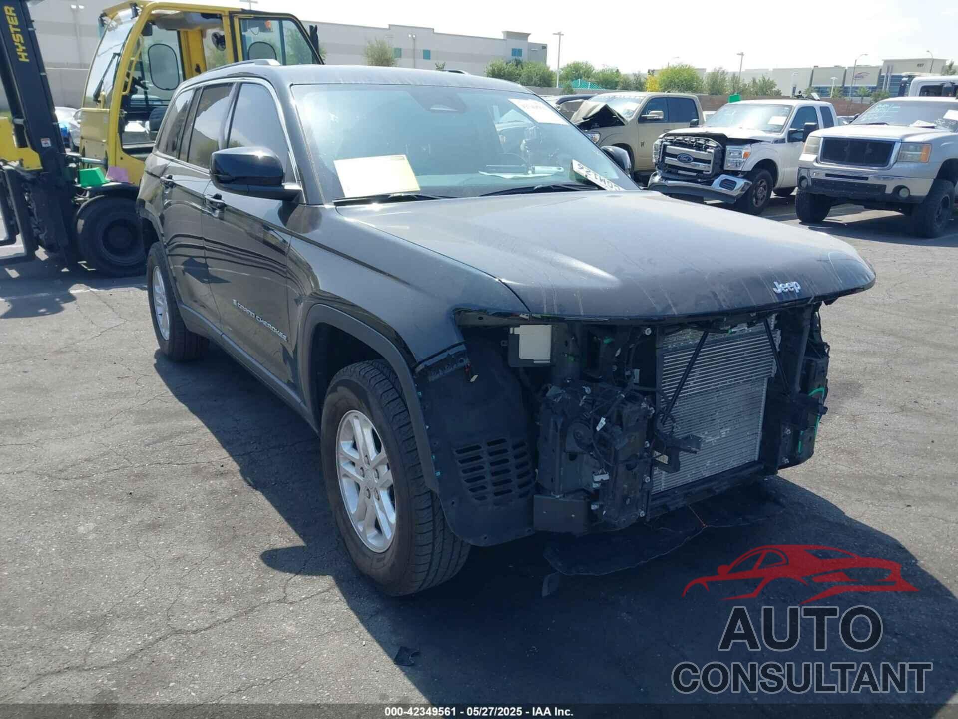 JEEP GRAND CHEROKEE 2022 - 1C4RJHAG2N8595697