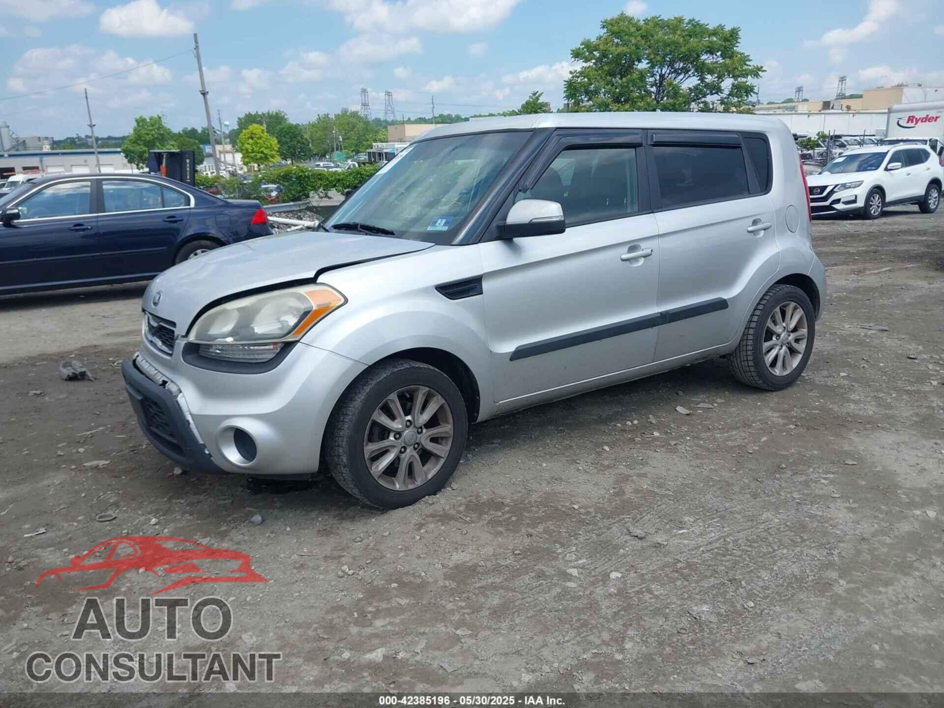 KIA SOUL 2013 - KNDJT2A65D7777166