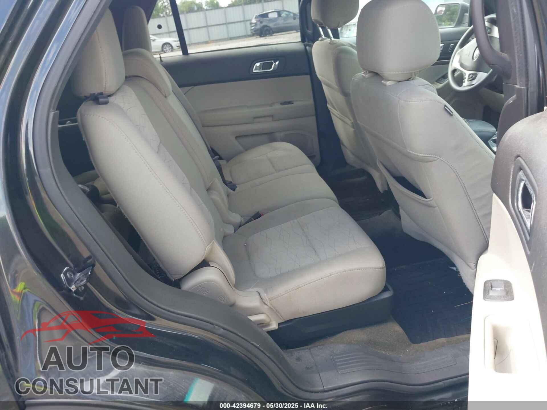 FORD EXPLORER 2013 - 1FM5K7B95DGC26290